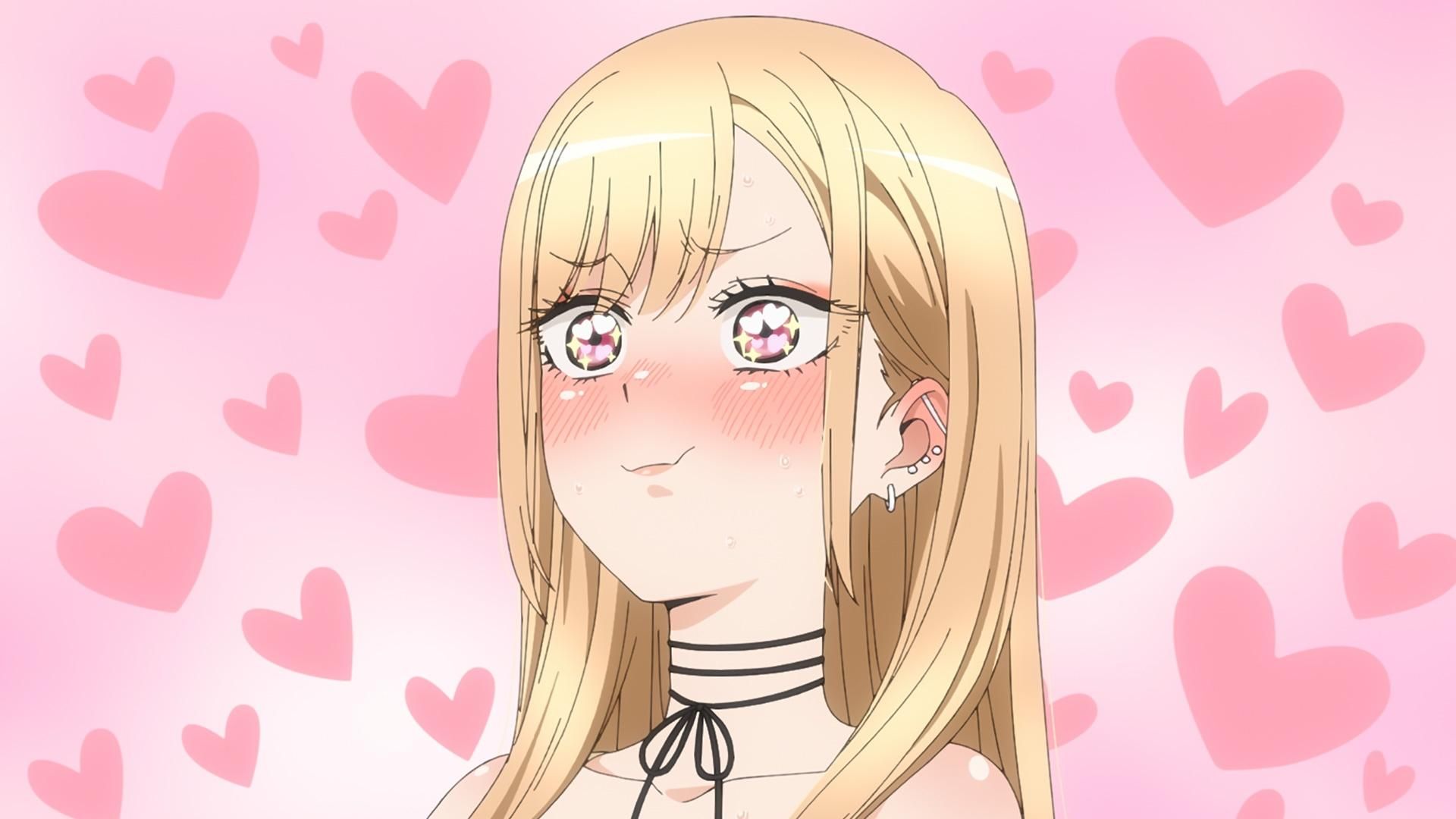 My Dress-Up Darling background
