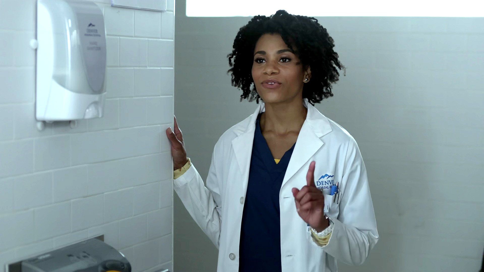 Emily Owens M.D. background