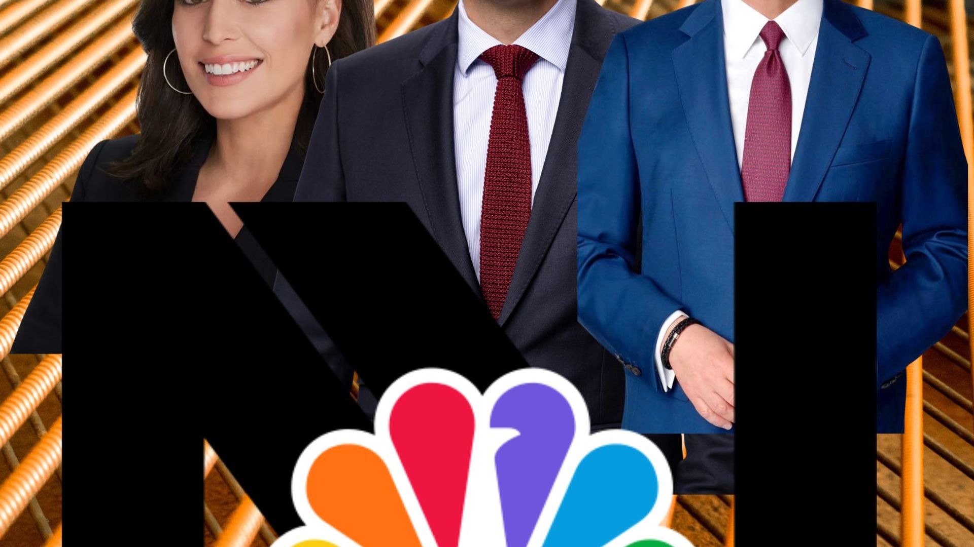 NBC Nightly News background