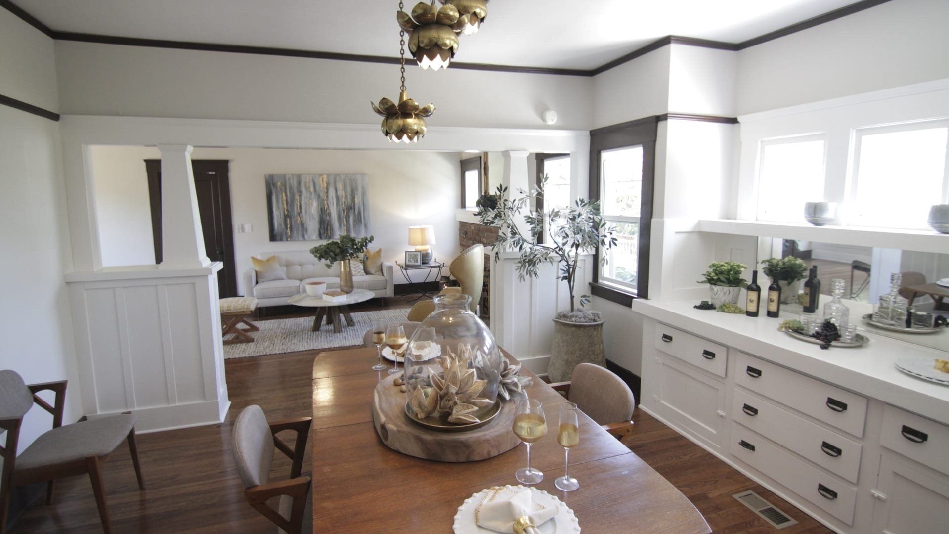 Hot Properties: San Diego background