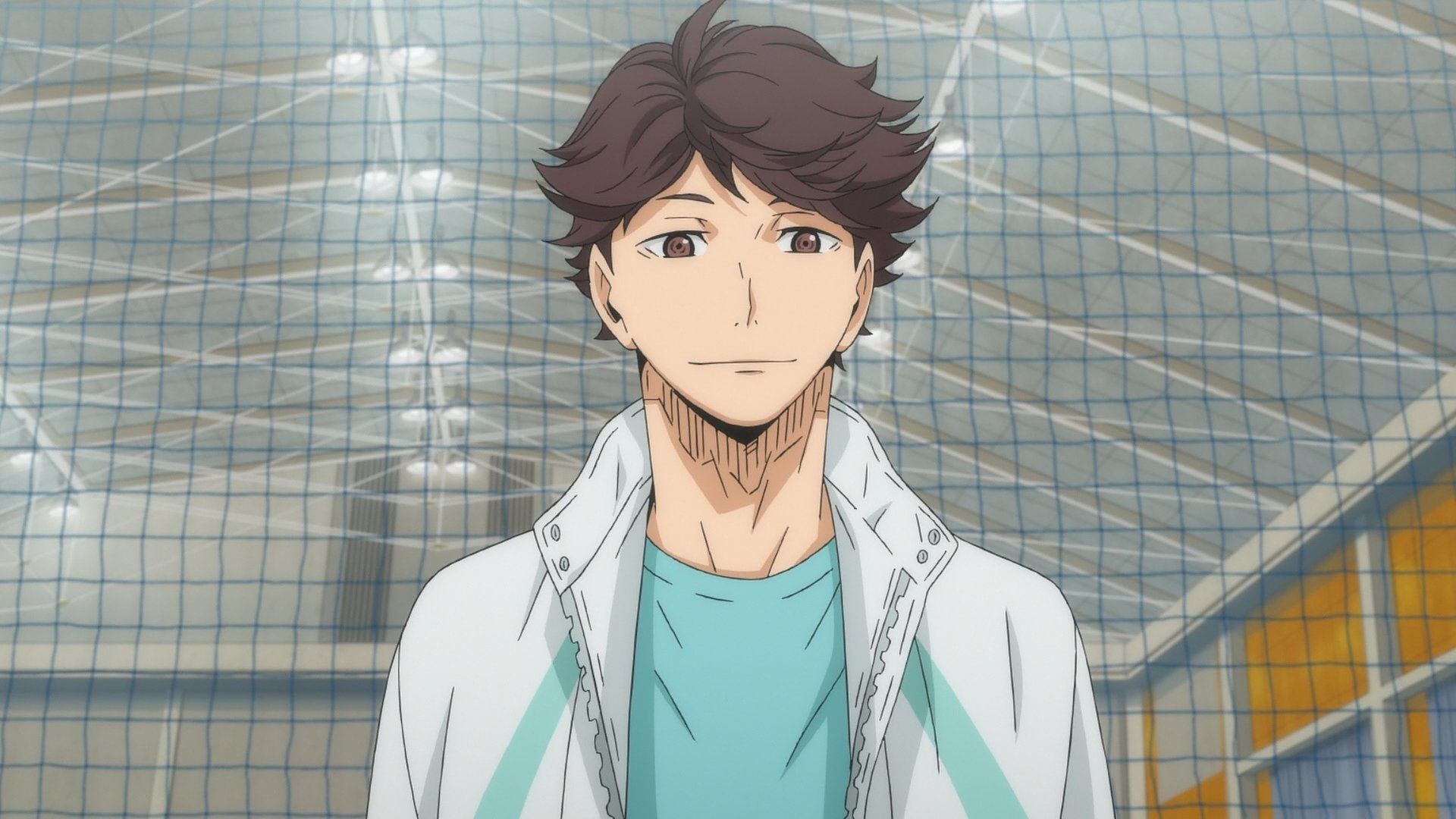 Haikyu!! background