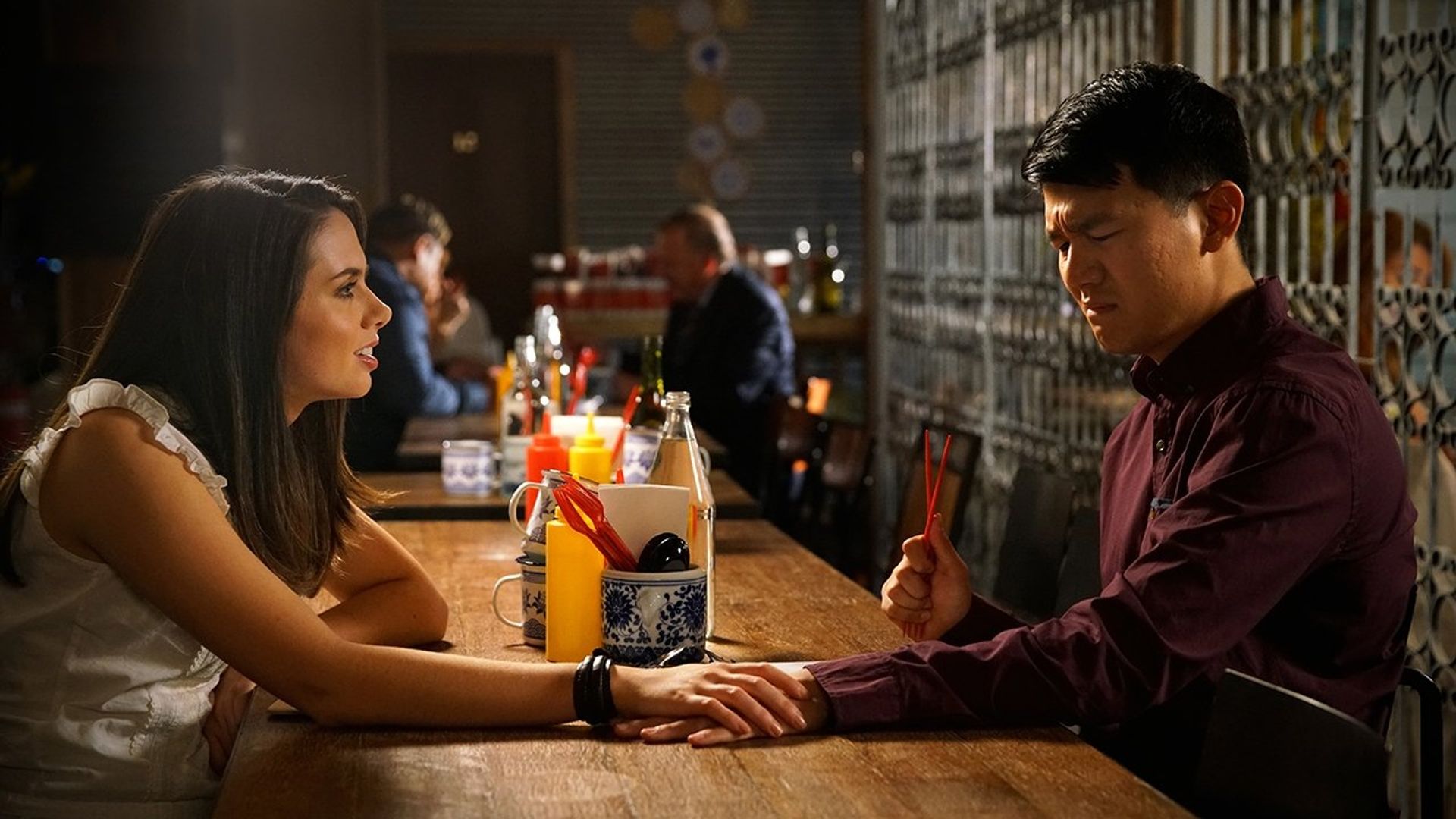 Ronny Chieng: International Student background