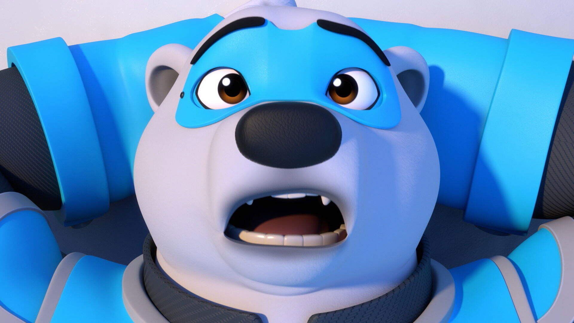 Kingdom Force background