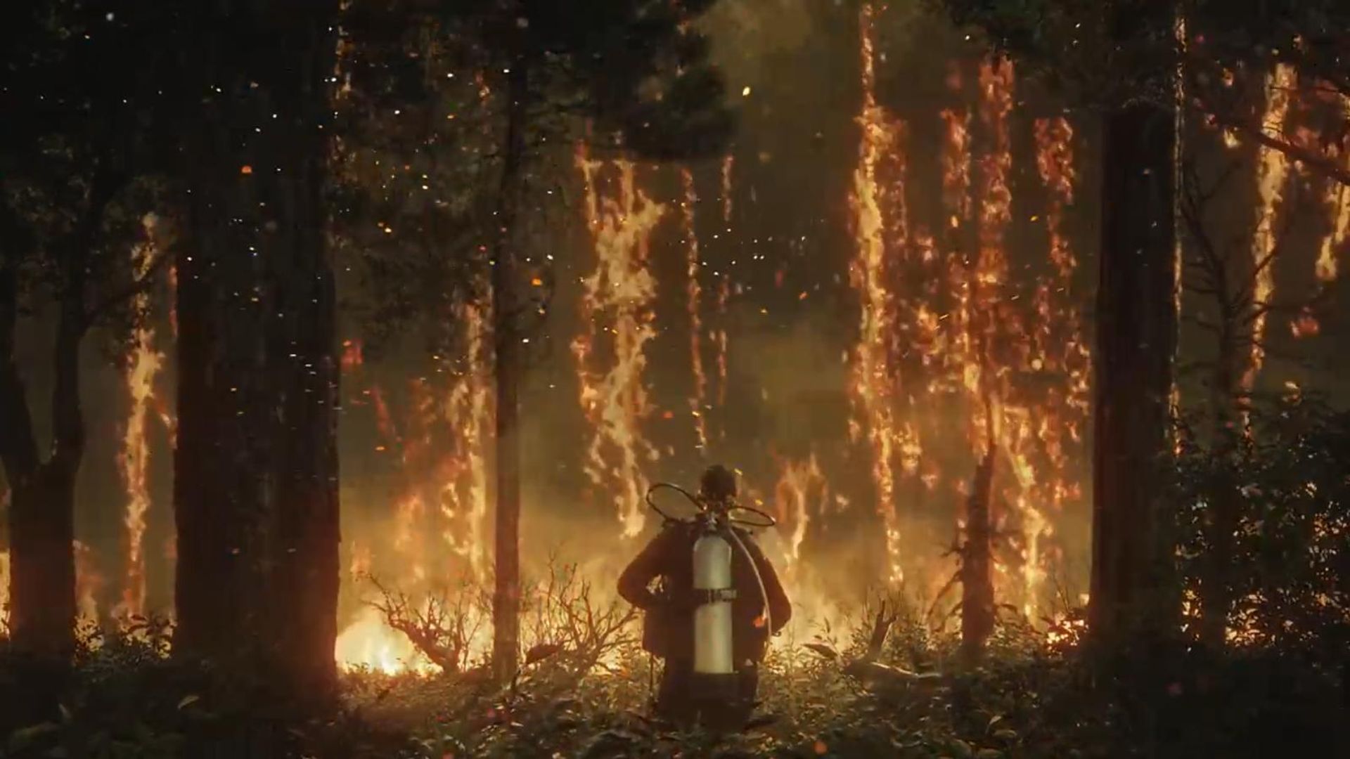 Urban Legend background