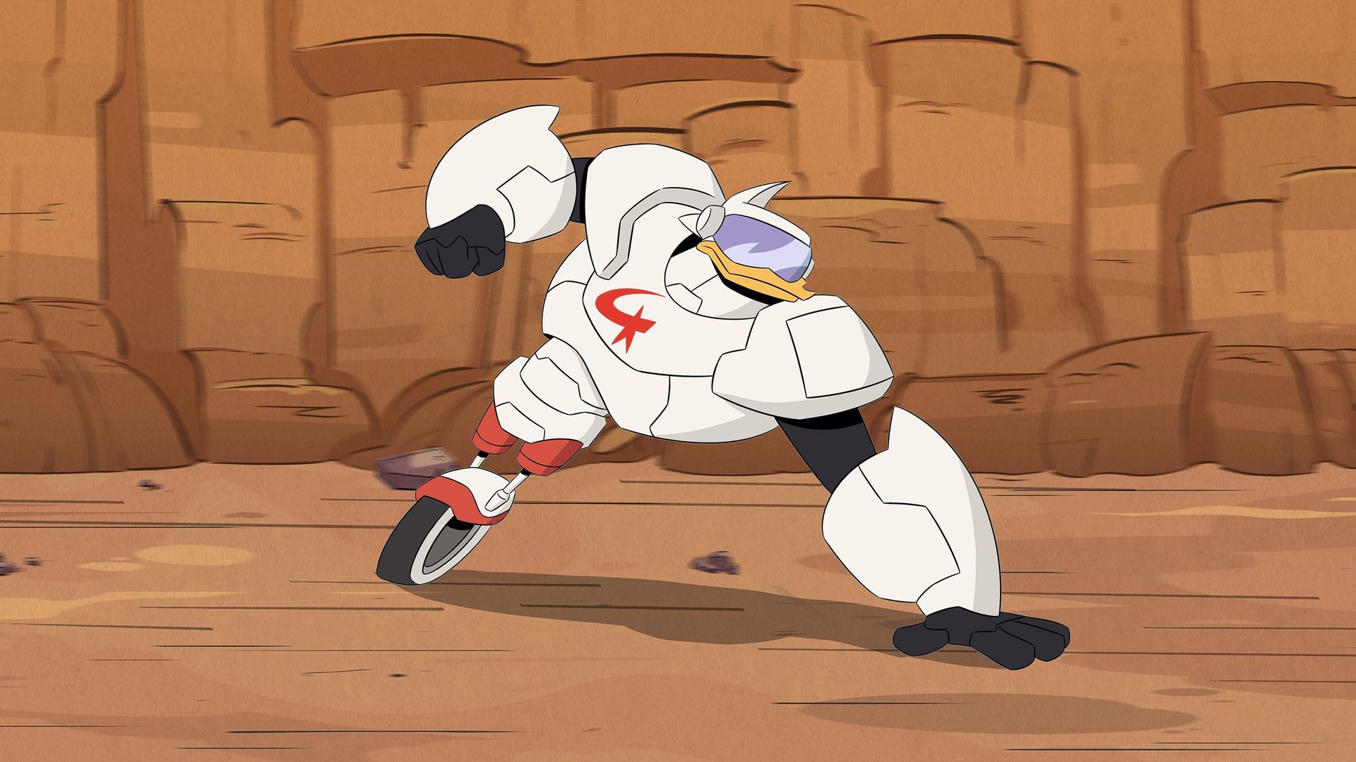 DuckTales background