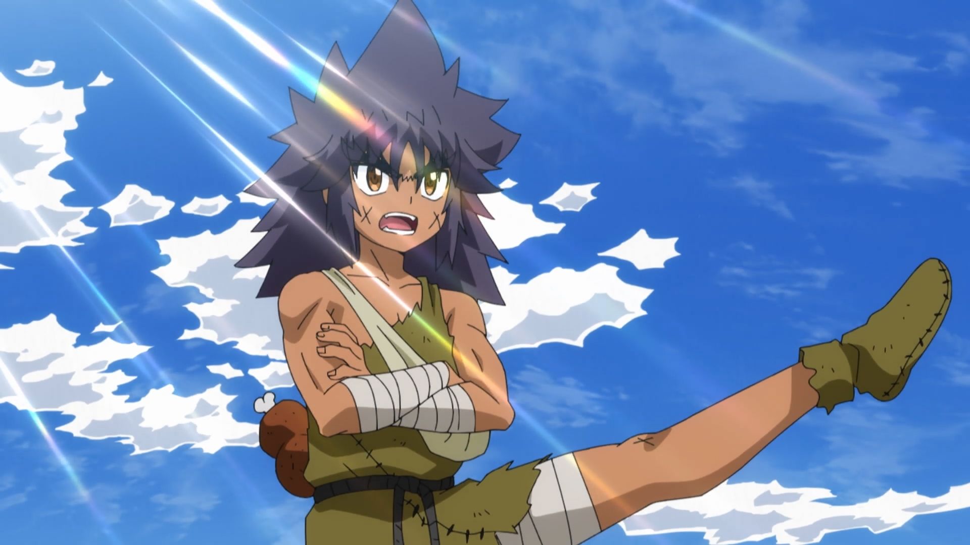 Yu-Gi-Oh!: Go Rush!! background