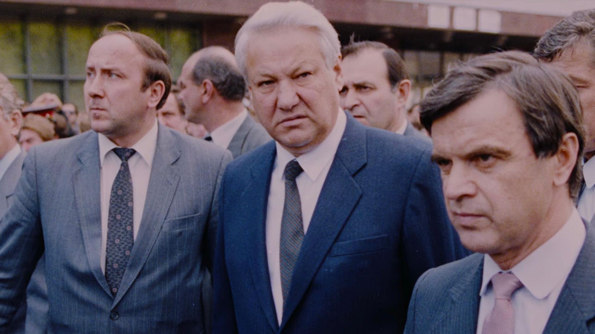 Turning Point: The Bomb and the Cold War background