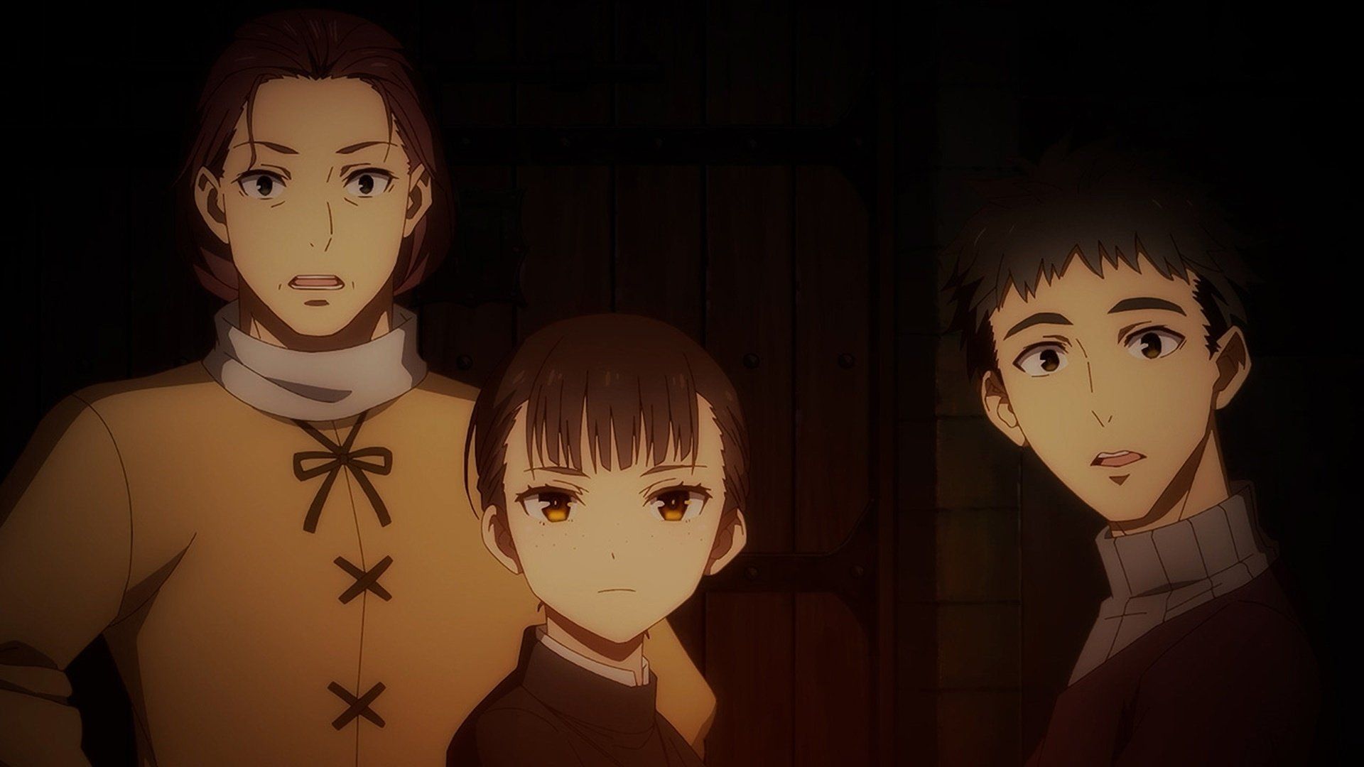 Spice and Wolf: Merchant Meets the Wise Wolf background