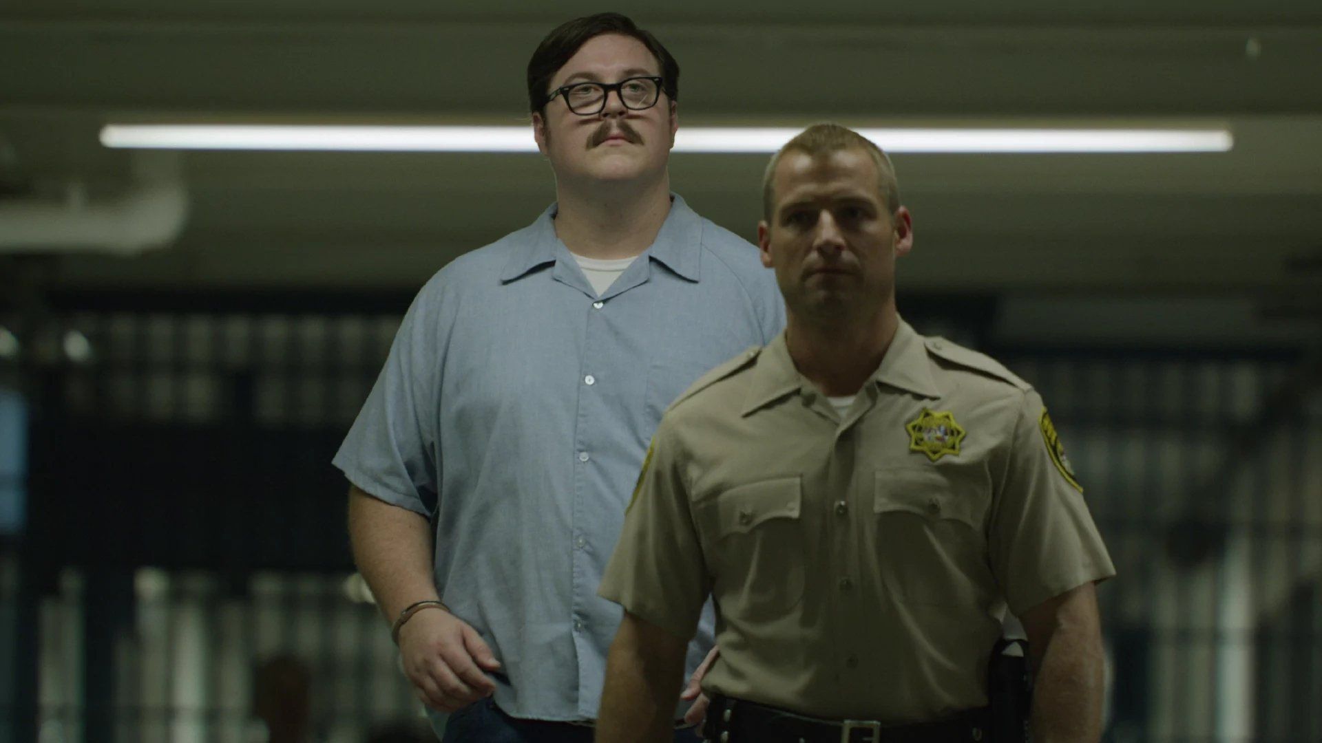 Mindhunter background