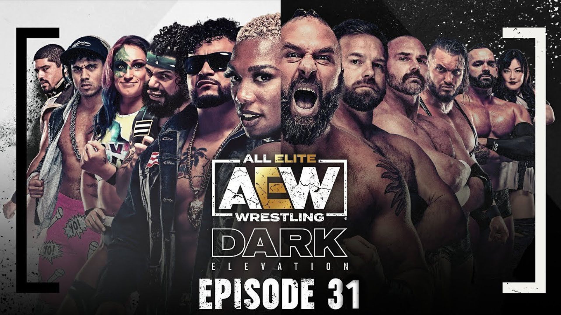 AEW Dark: Elevation background