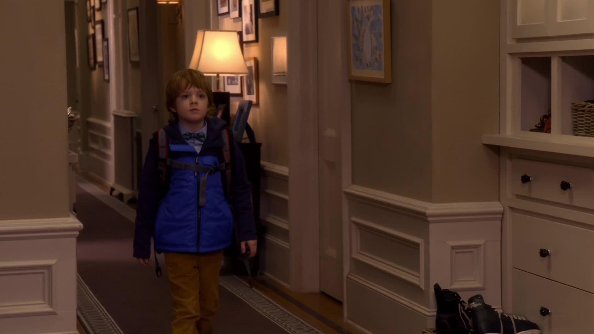 The Michael J. Fox Show background