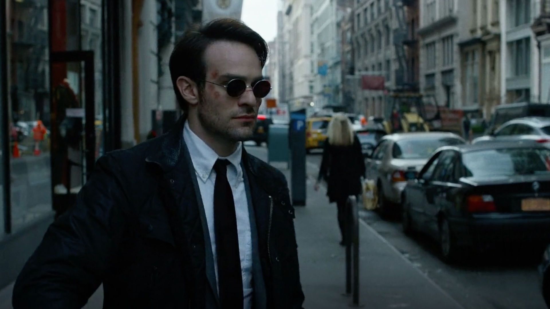 Daredevil background