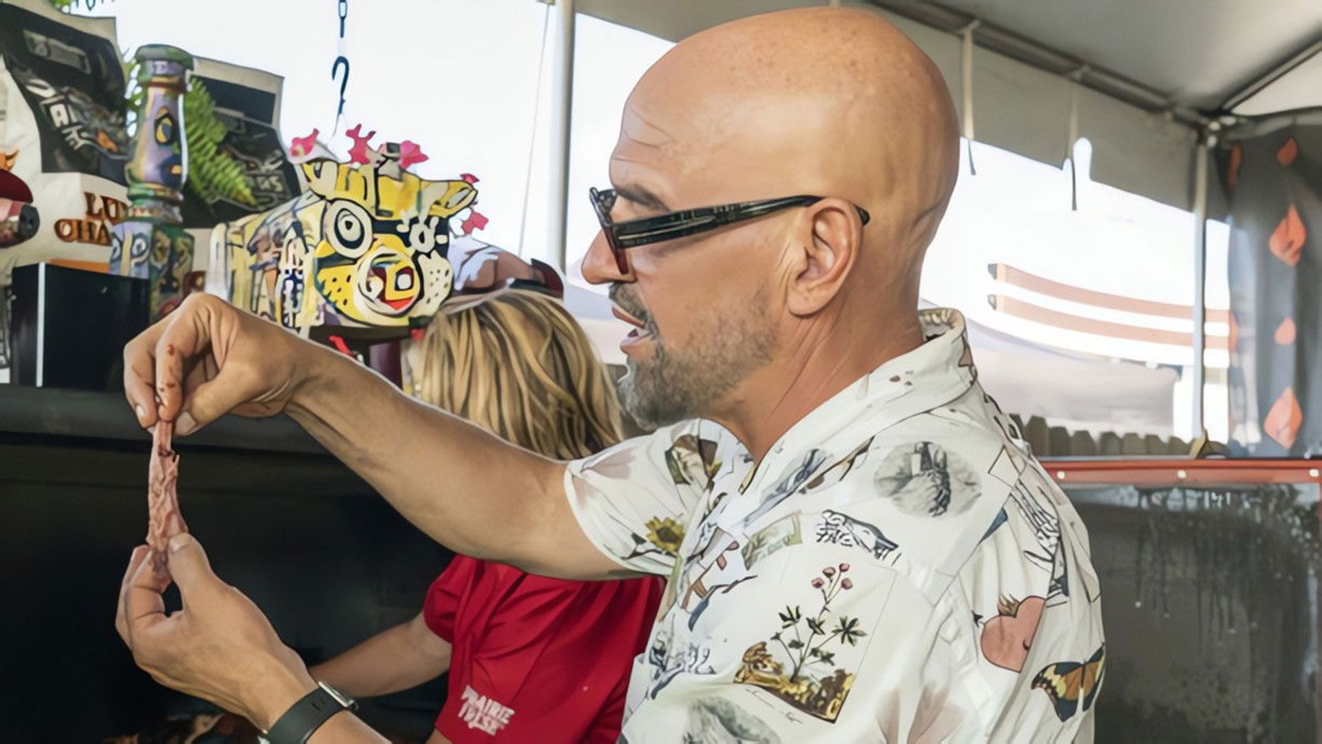 BBQ Across America background