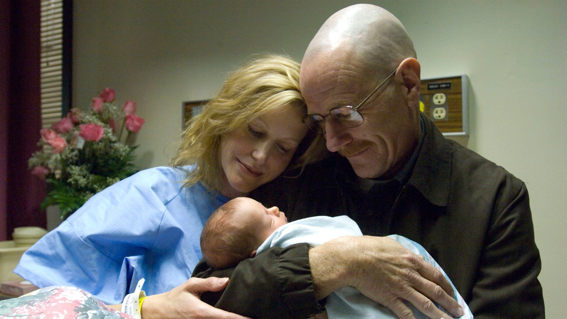 Breaking Bad background