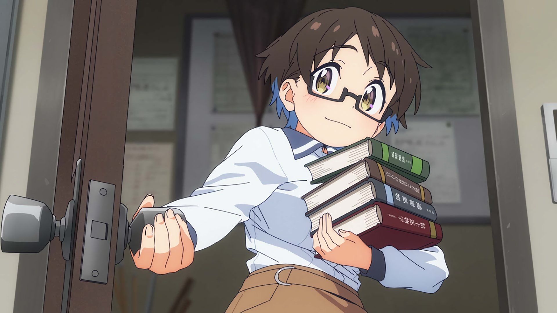 Ruri Rocks background