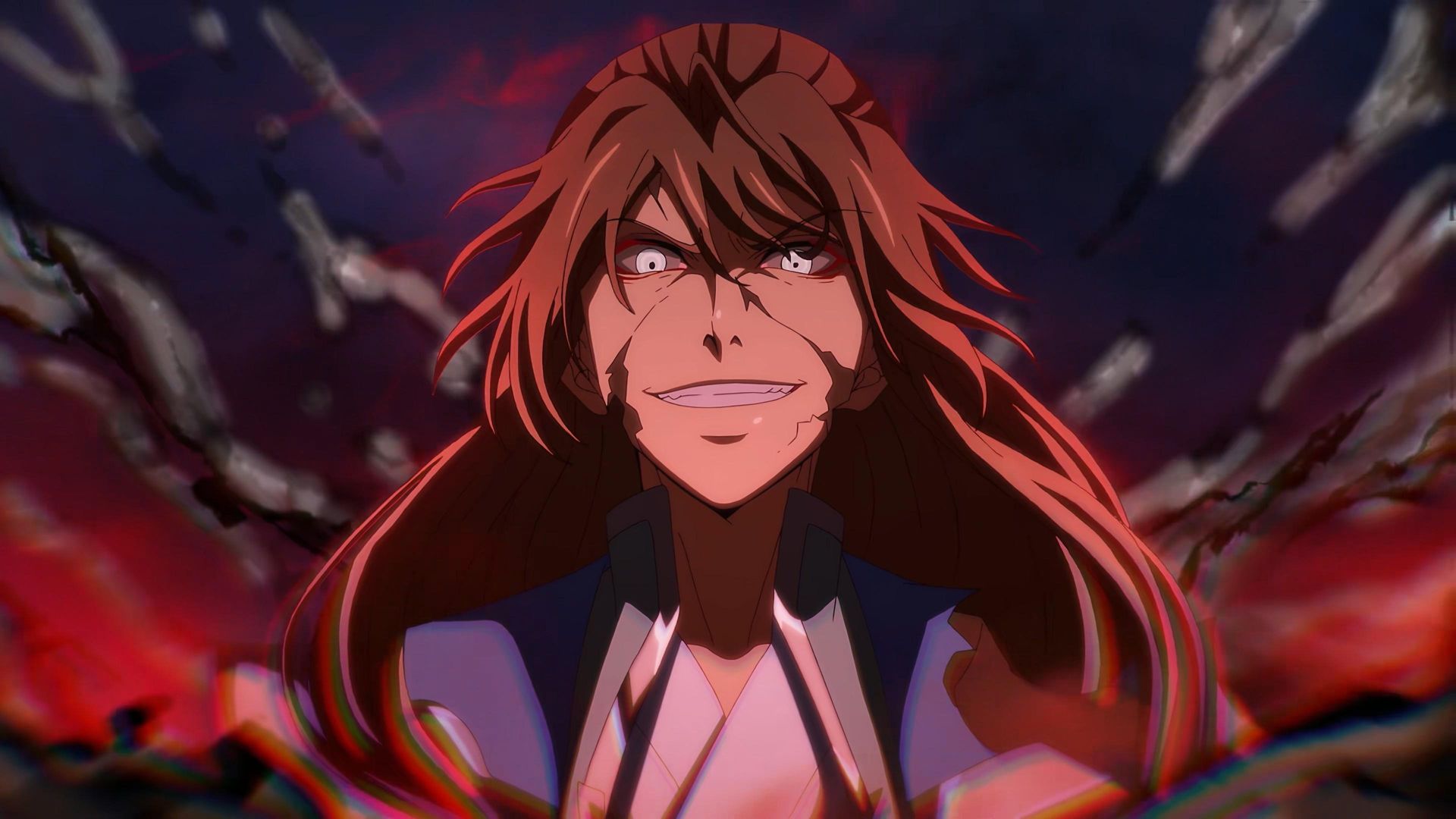 A Will Eternal background