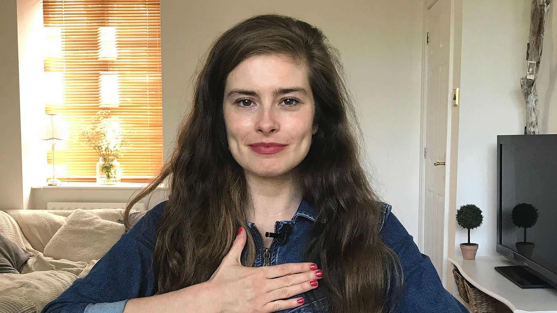 Celebrity Supply Teacher background