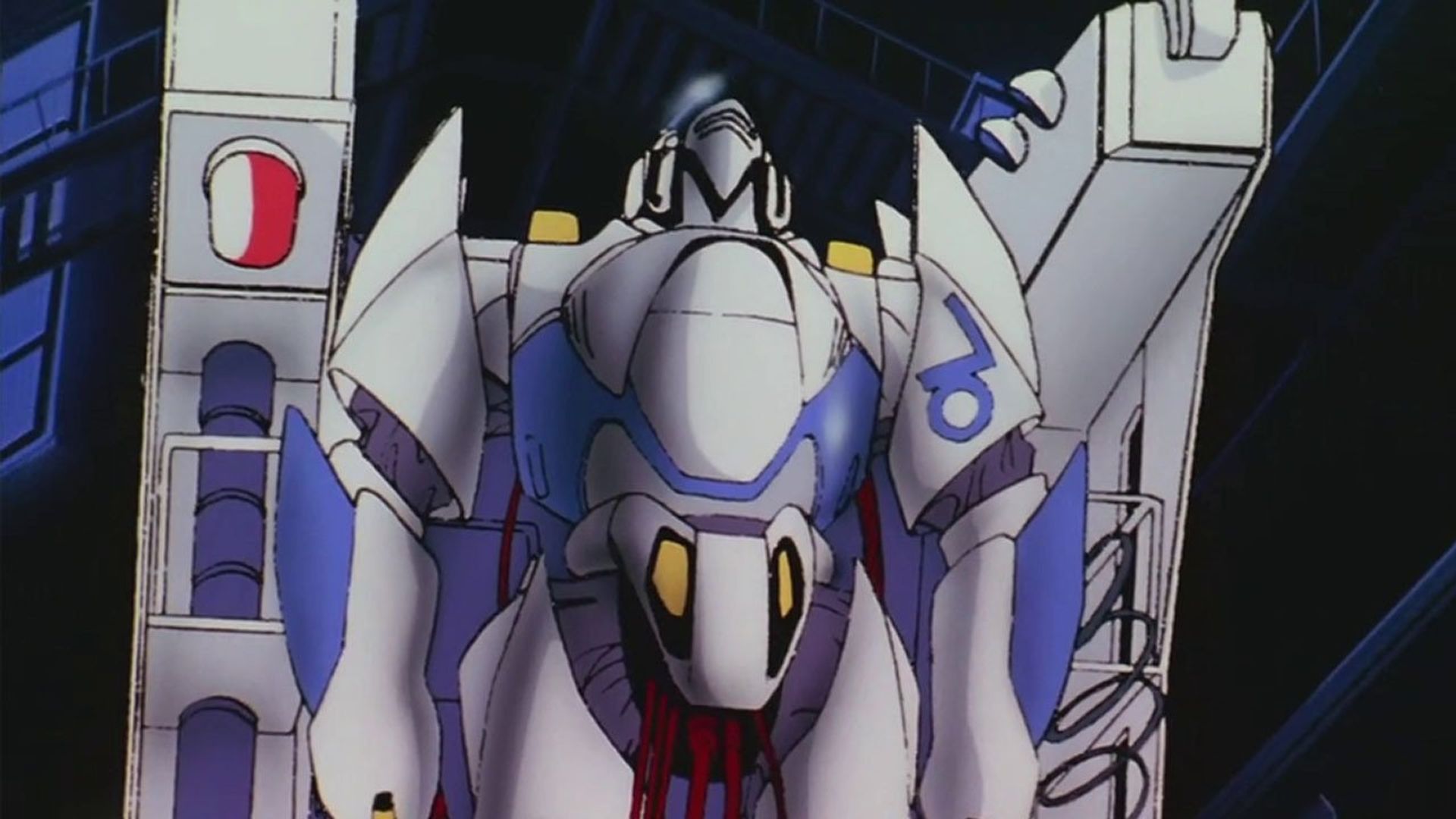 Patlabor: The TV Series background