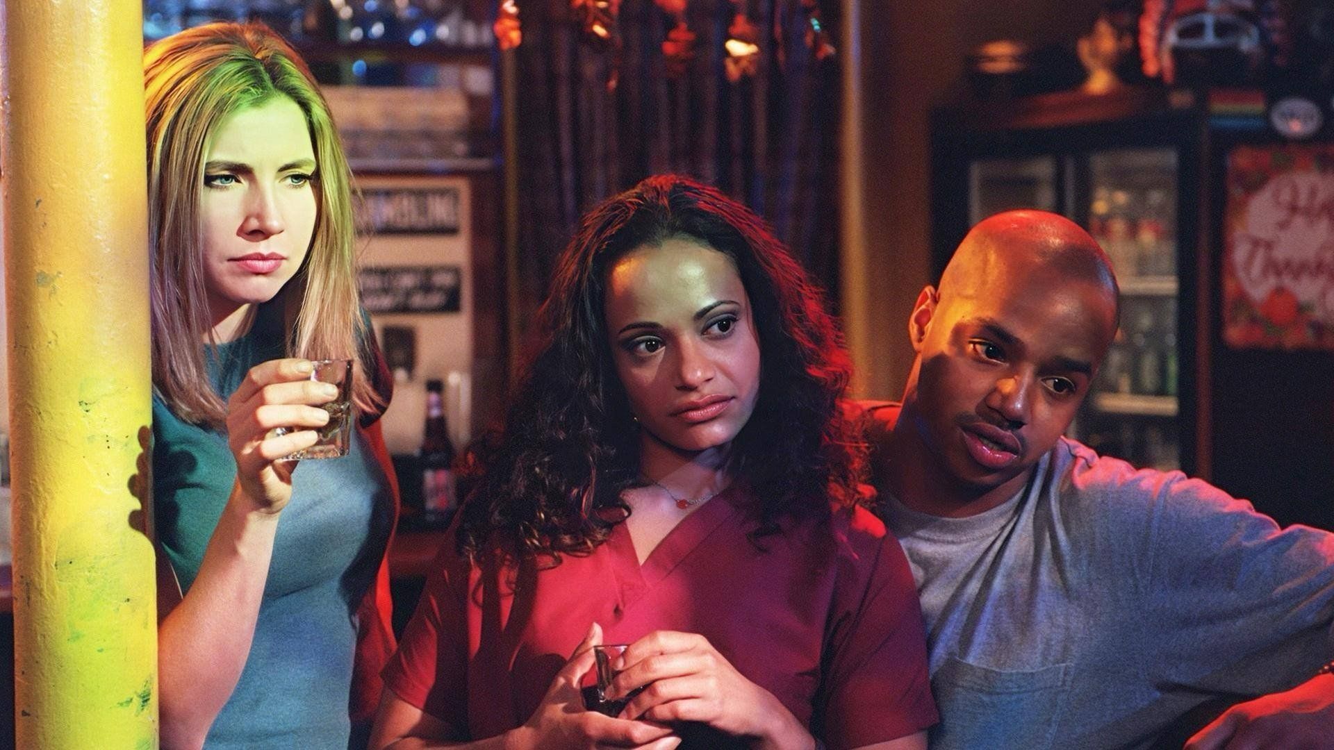 Scrubs background