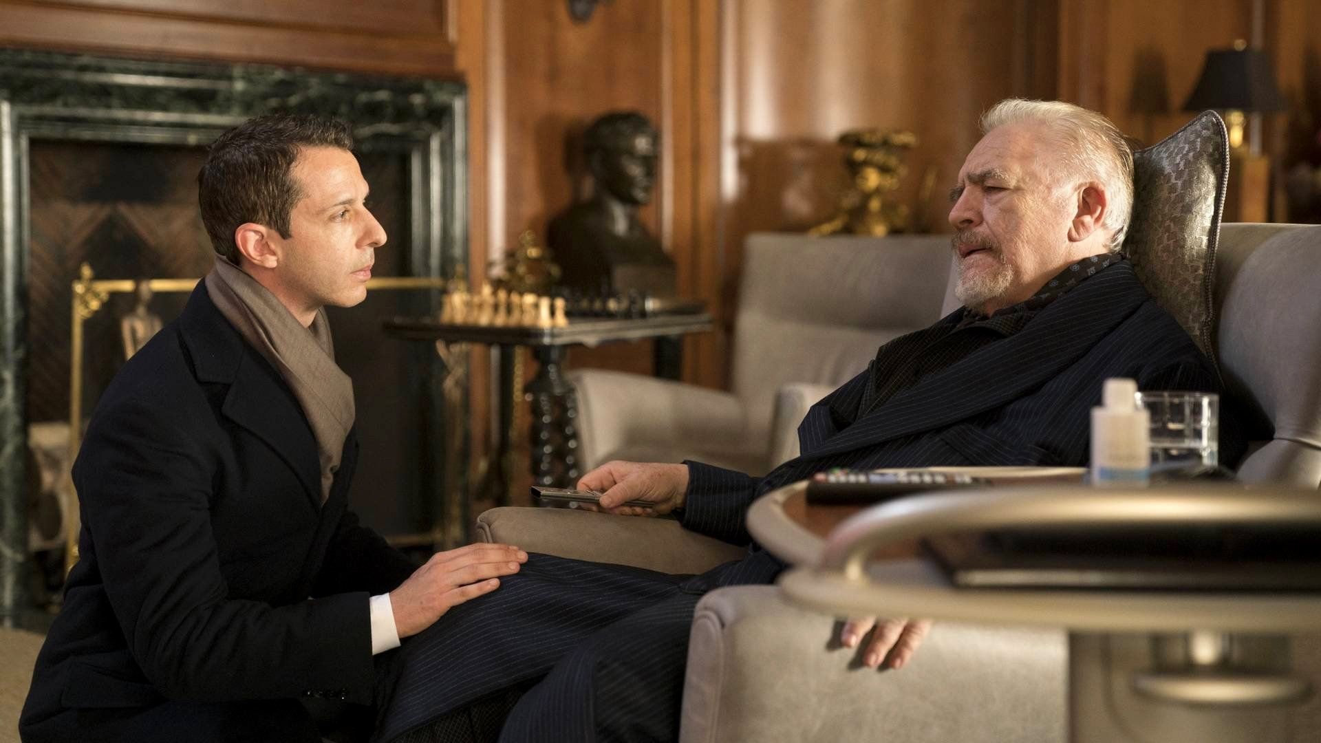Succession background