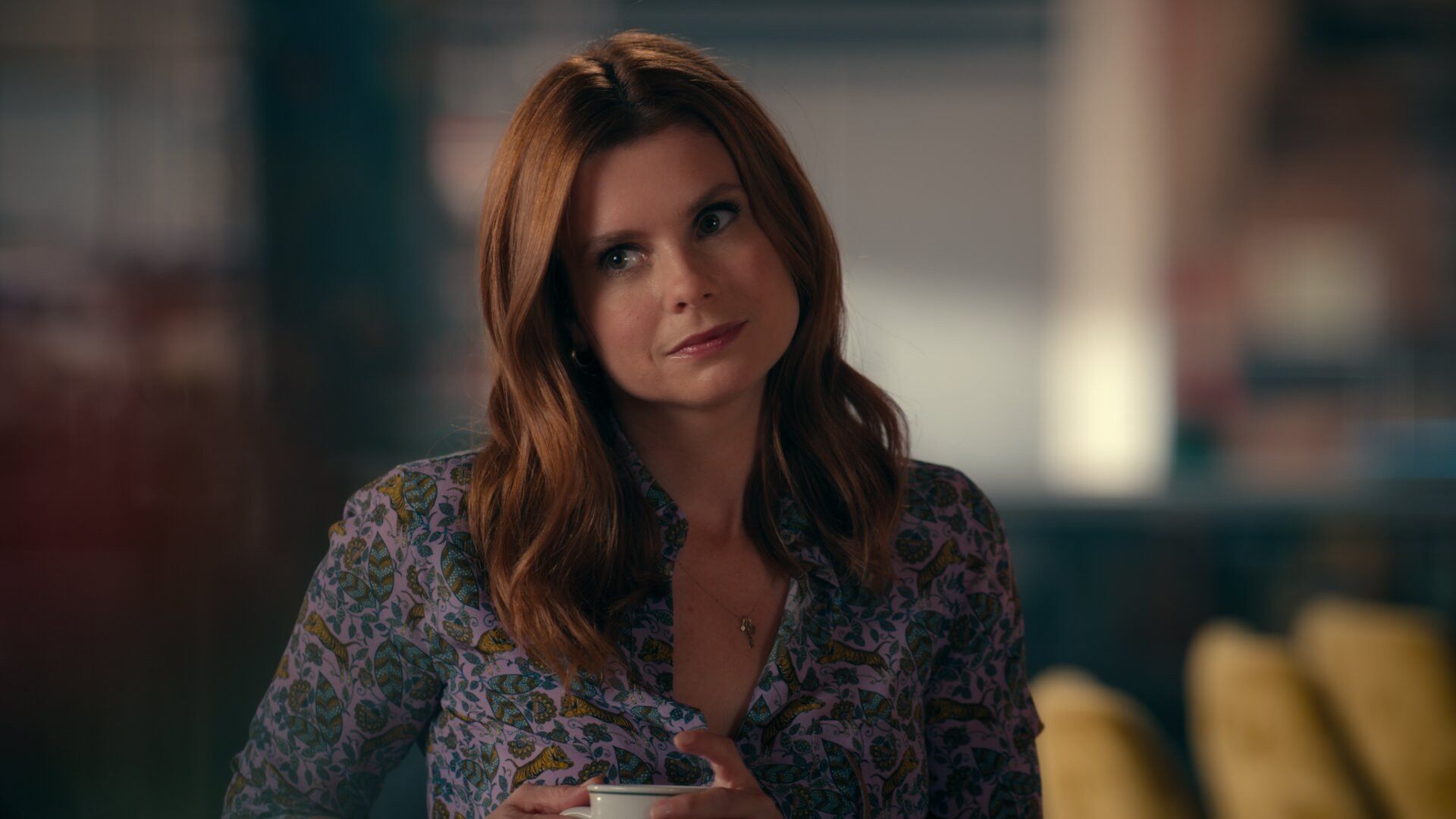 Sweet Magnolias background