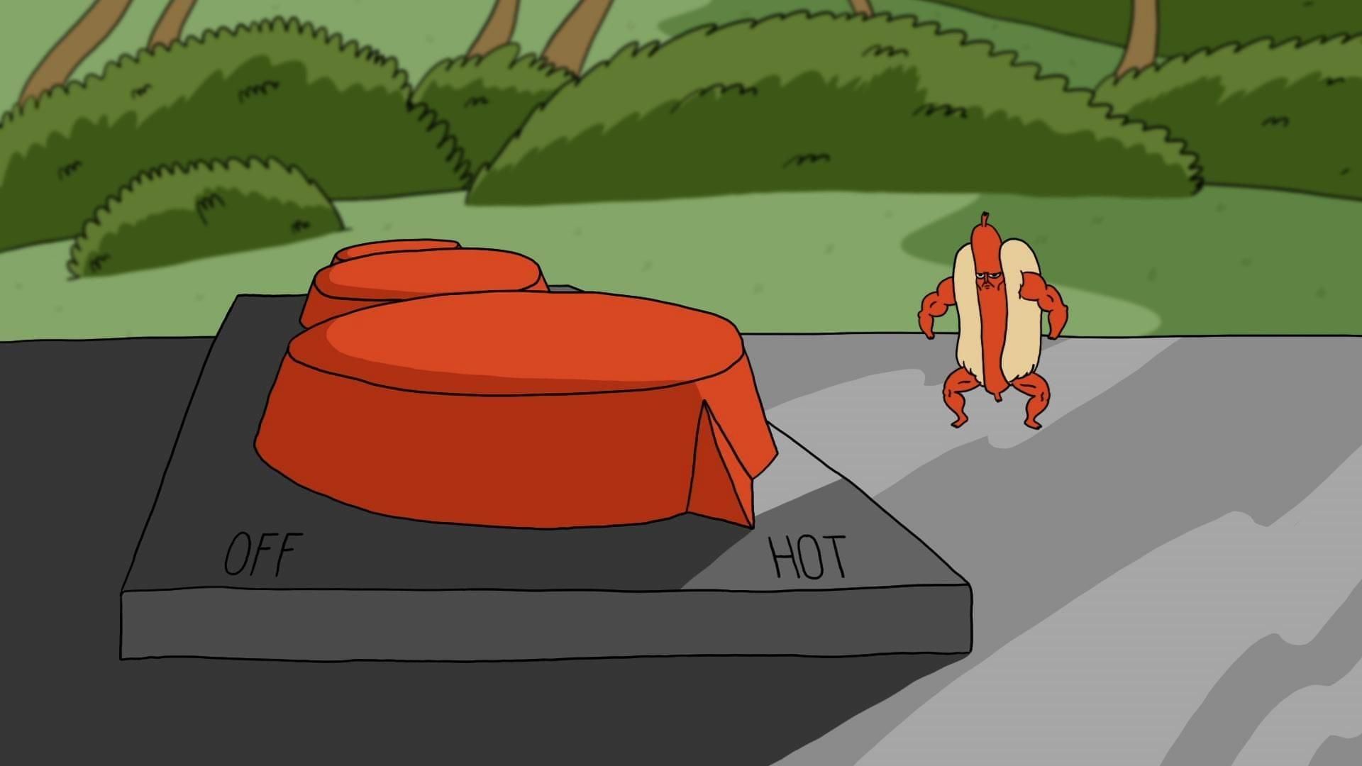 Off the Air background