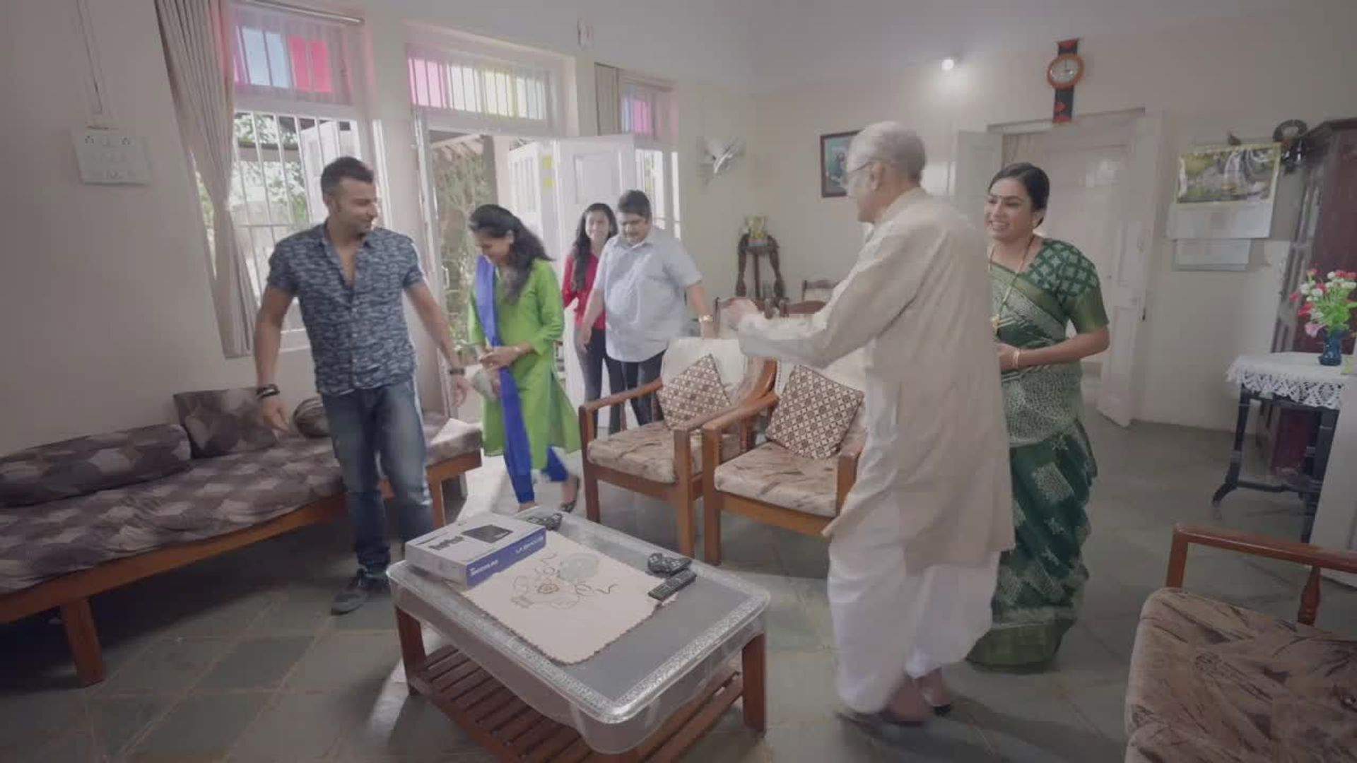 Yamraj Calling background