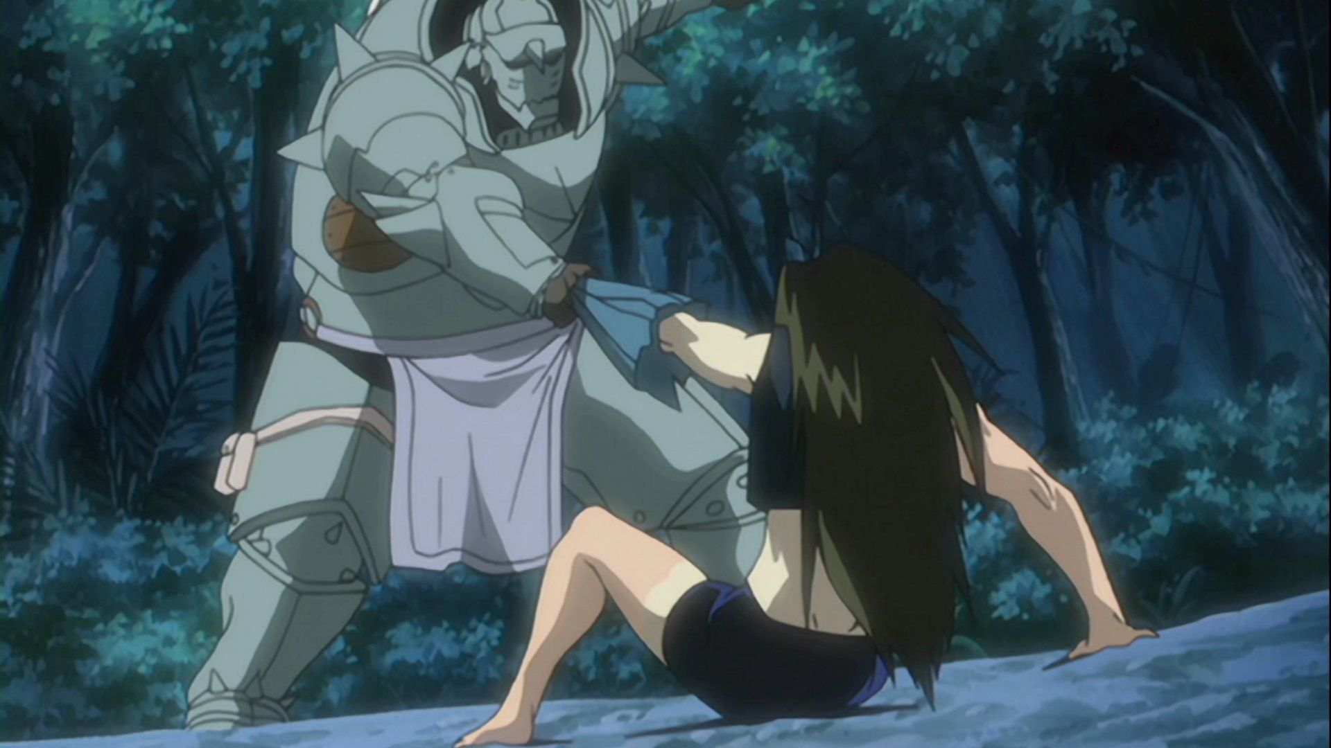 Fullmetal Alchemist background