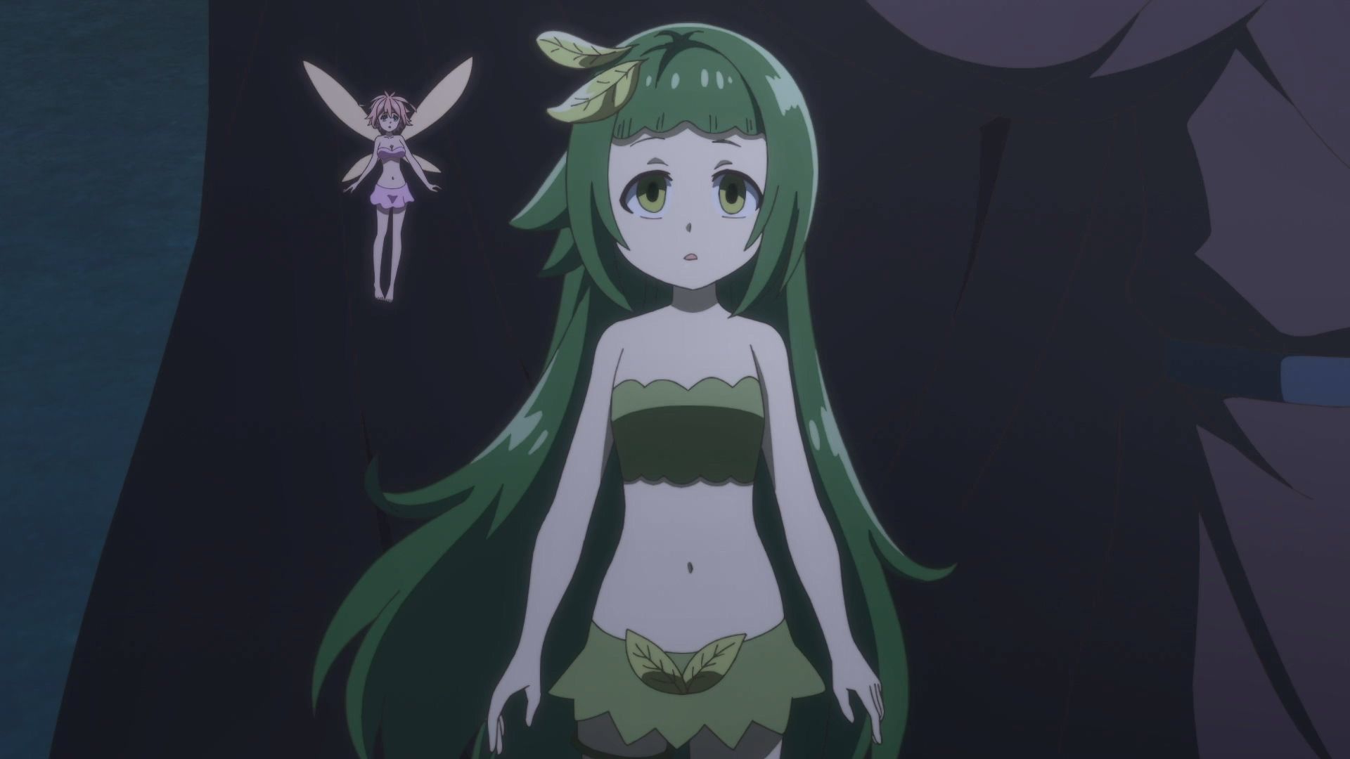 Beheneko: The Elf-Girl's Cat is Secretly an S-Ranked Monster! background