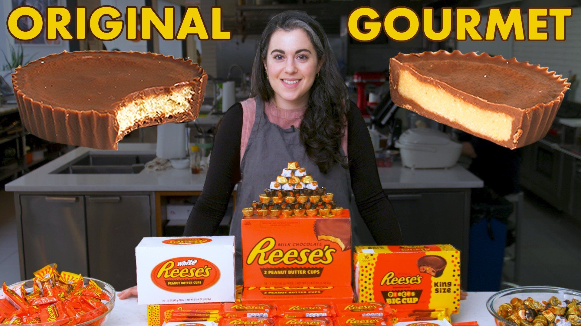 Gourmet Makes background