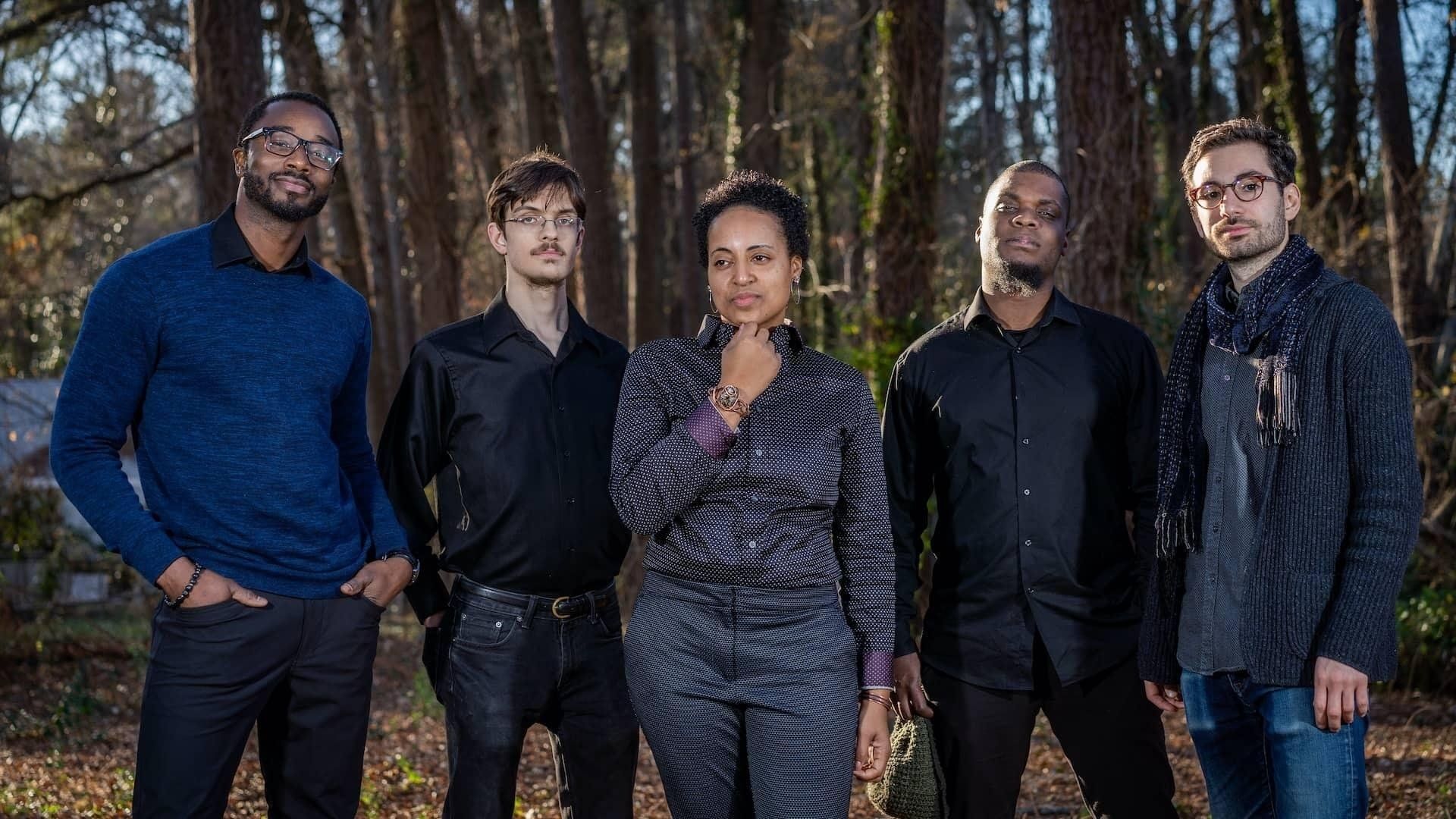 Music at the Museum background