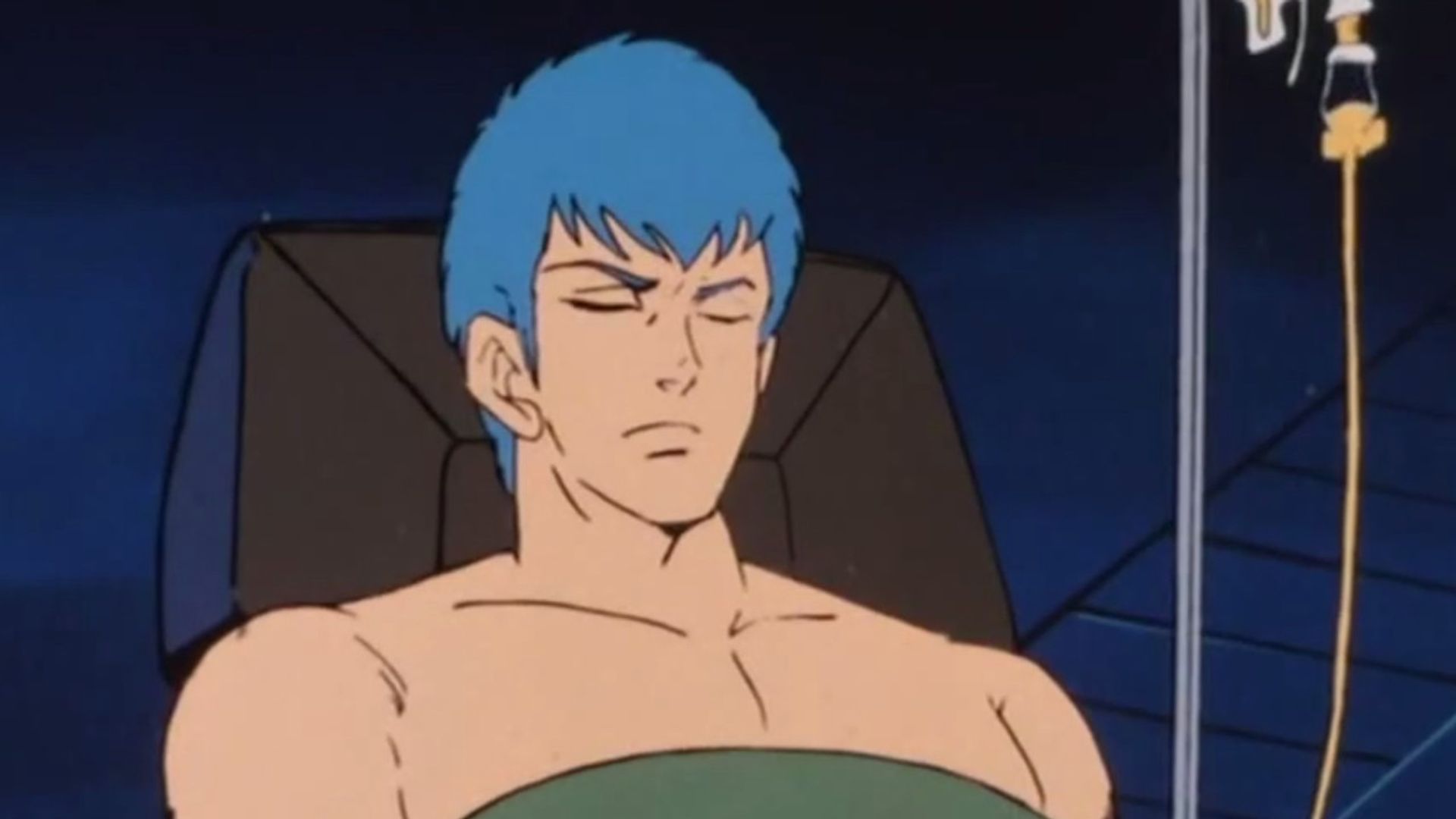 Armored Trooper VOTOMS background