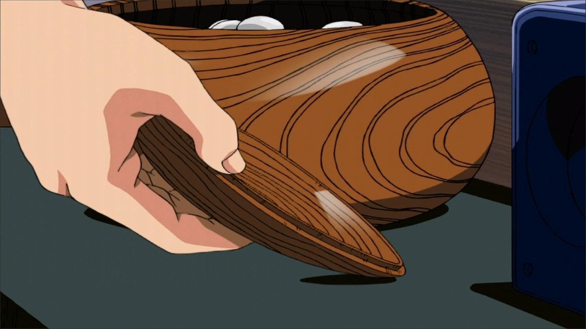 Hikaru no Go background