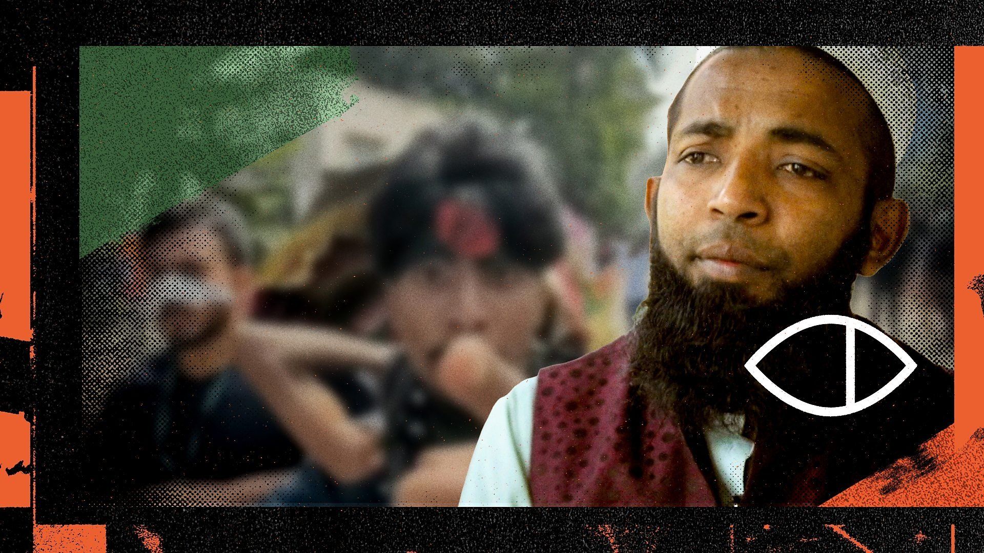 Global Eye background