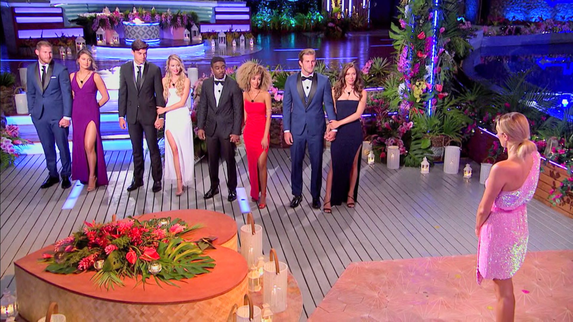 Love Island background