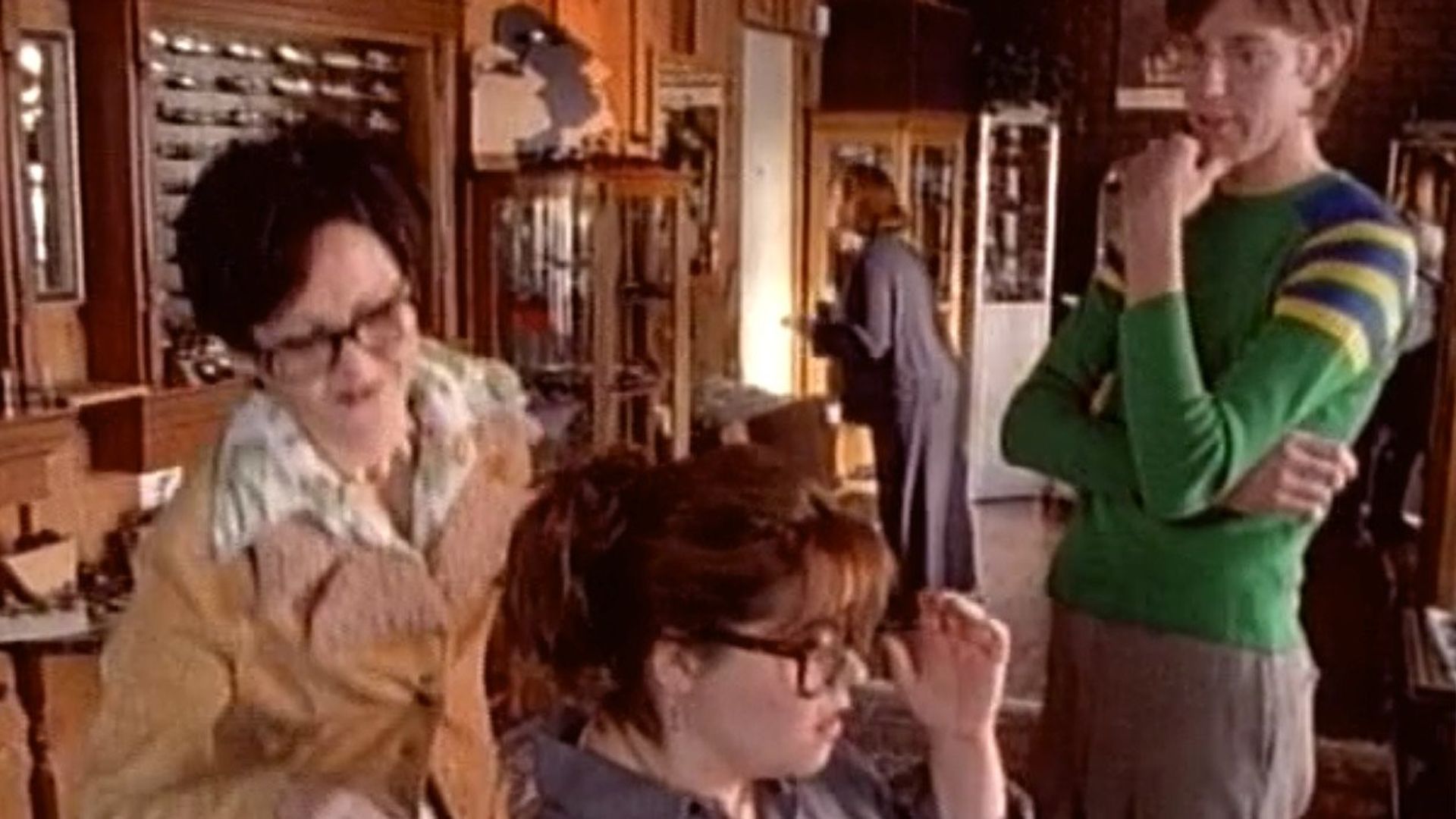 Austin Stories background