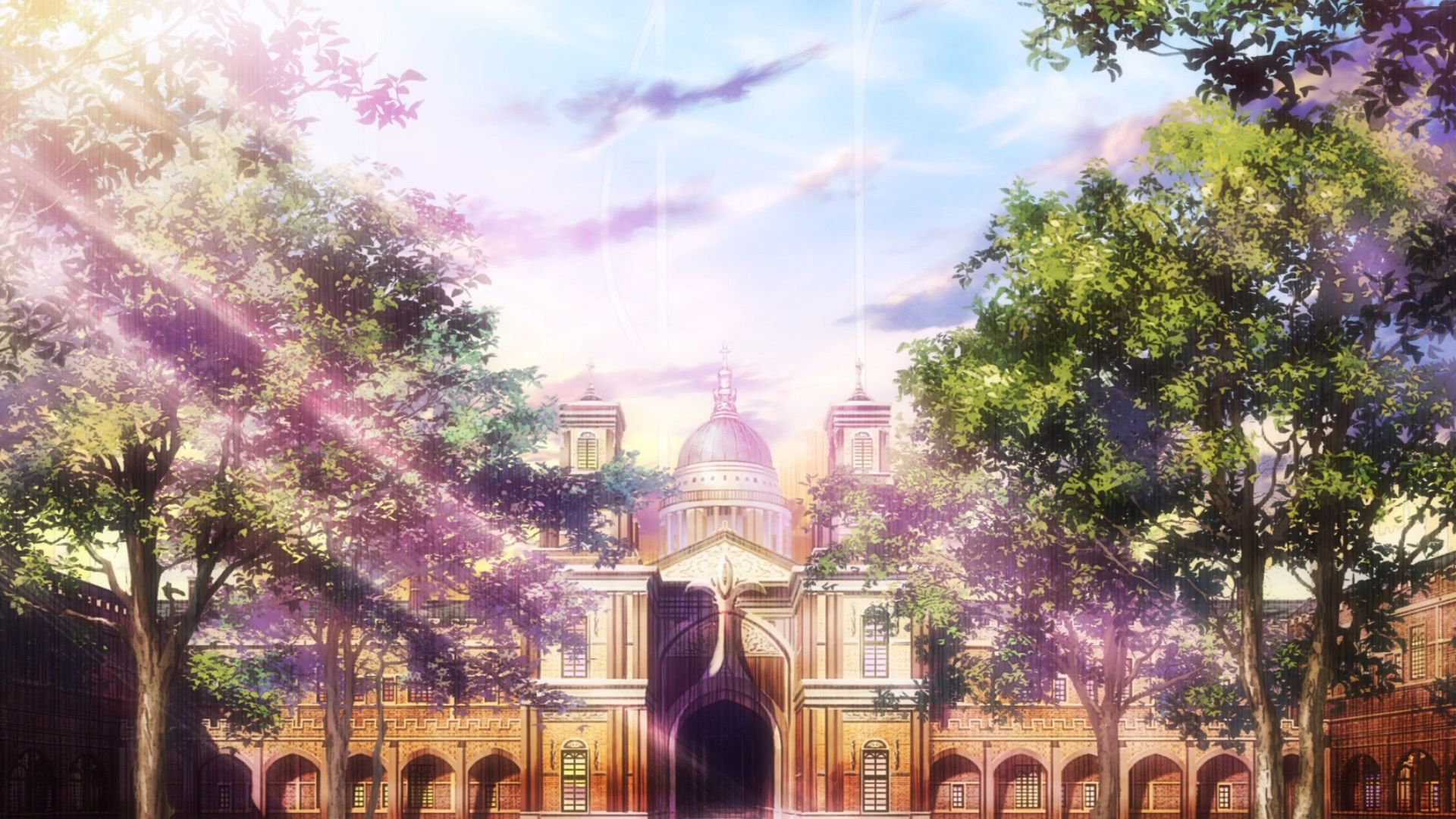 Vermeil in Gold: A Desperate Magician Barges Into the Magical World Alongside the Strongest Calamity background