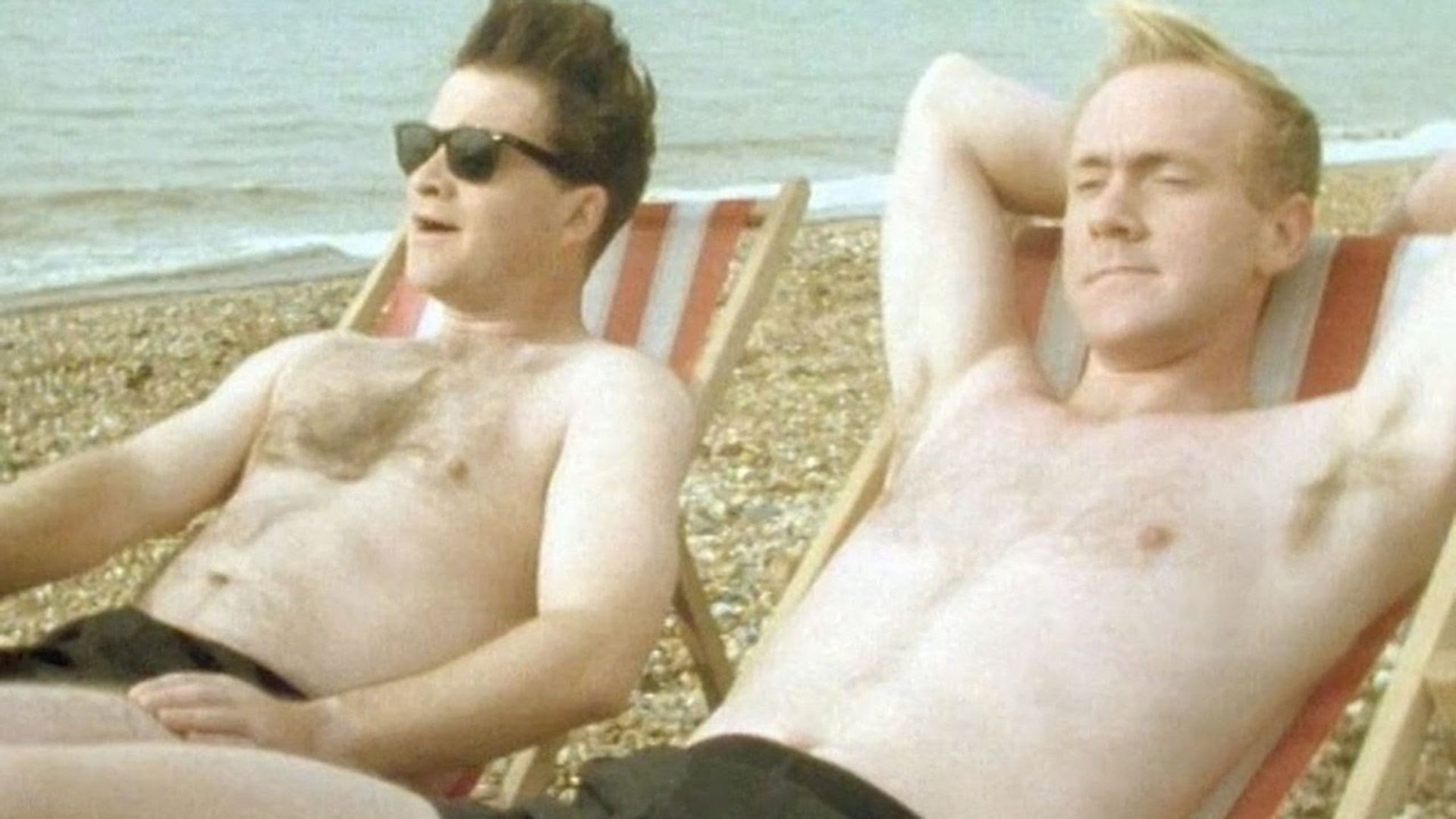 Harry Enfield's Television Programme background