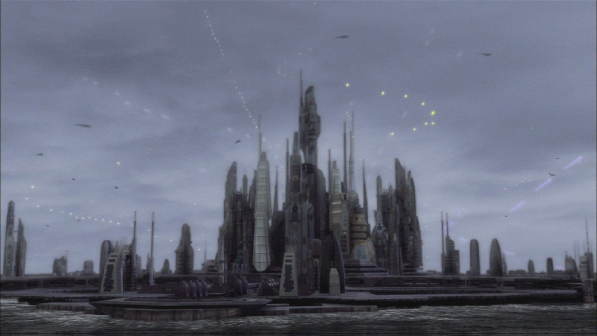 Stargate: Atlantis background