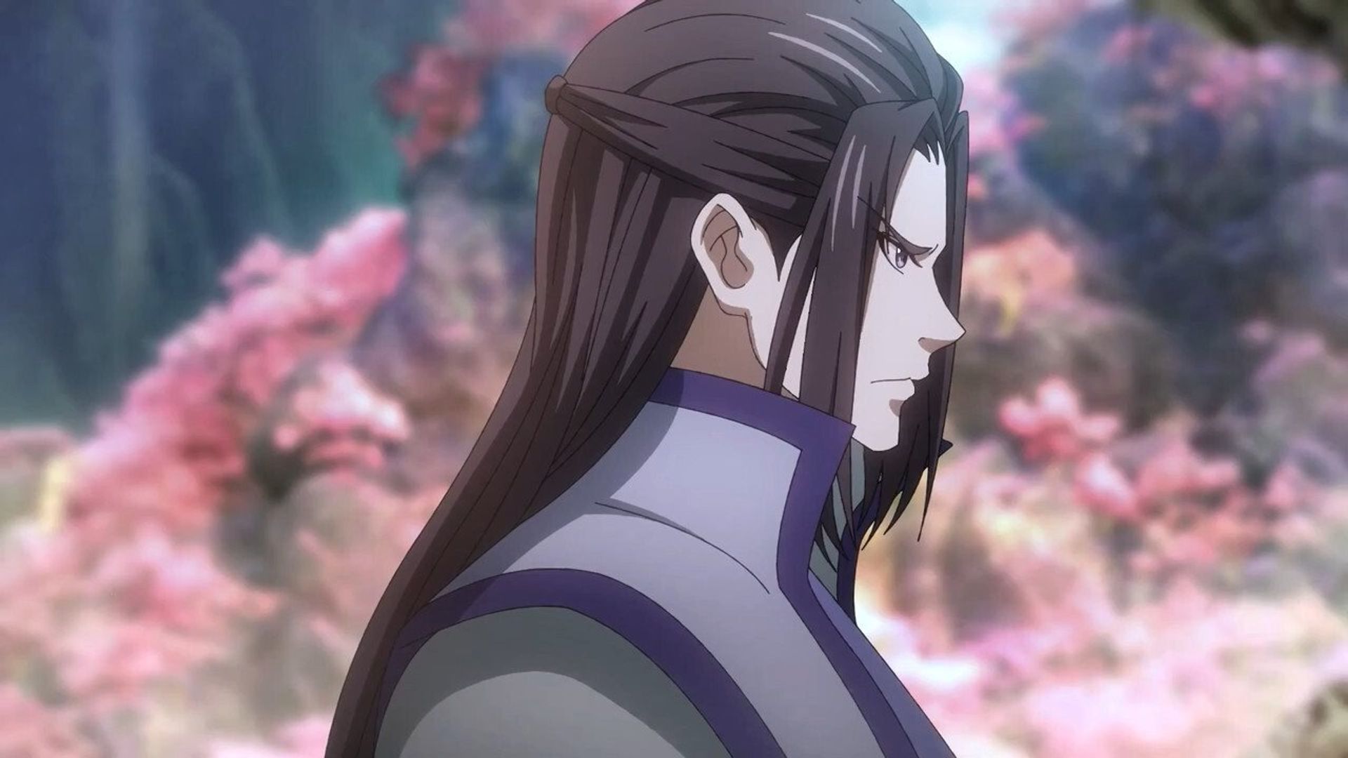 A Will Eternal background