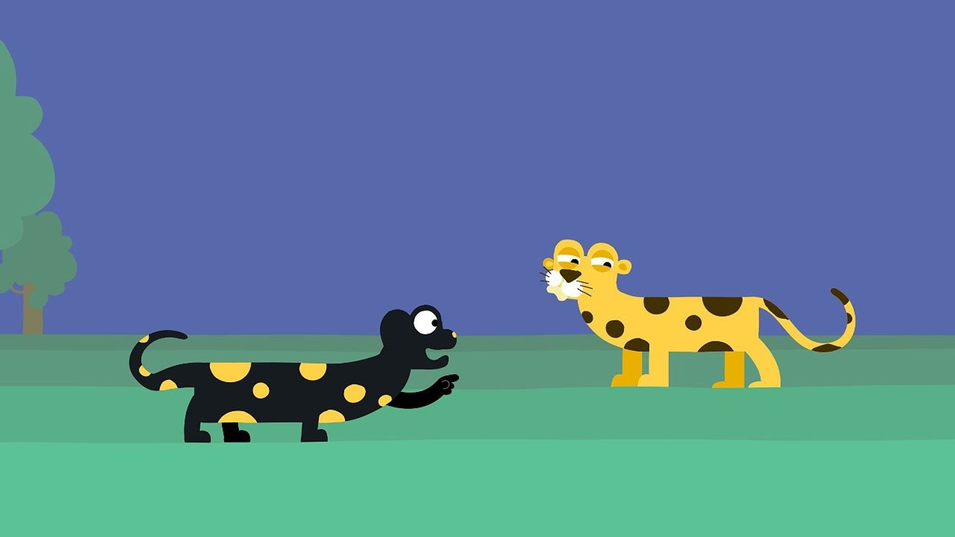 Animanimals background