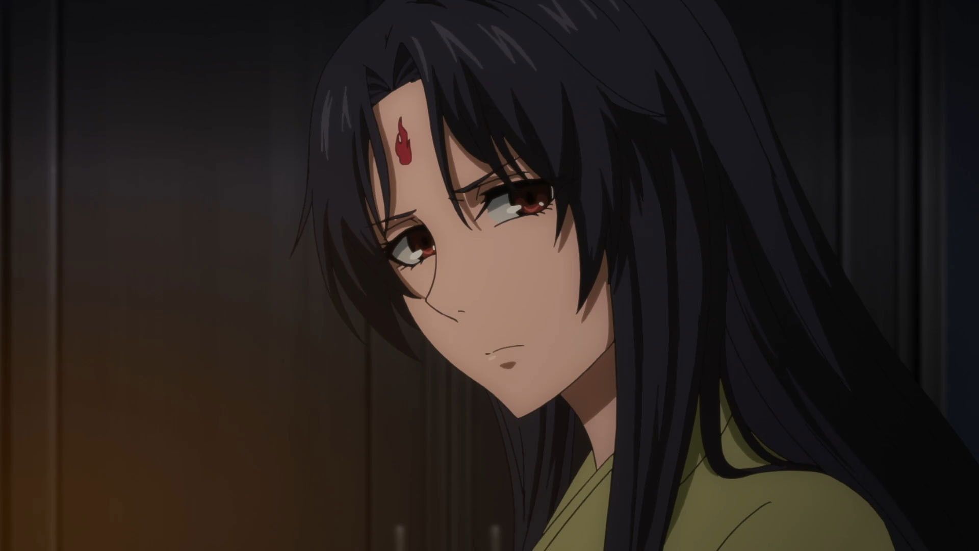 Fox Spirit Matchmaker background