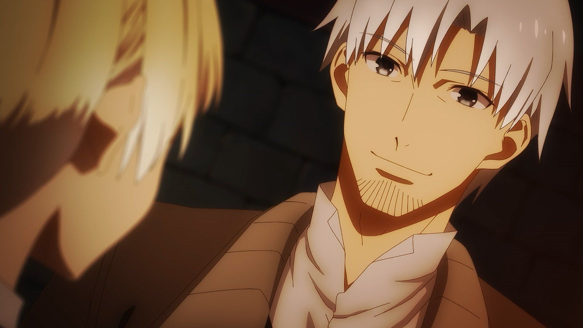 Spice and Wolf: Merchant Meets the Wise Wolf background