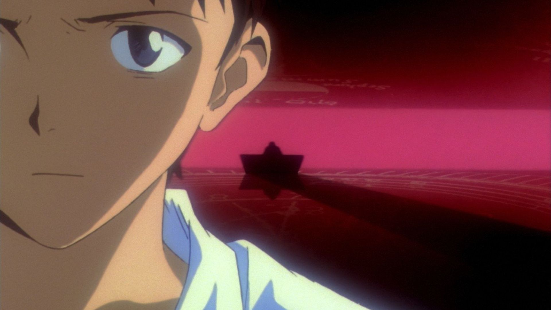 Neon Genesis Evangelion background