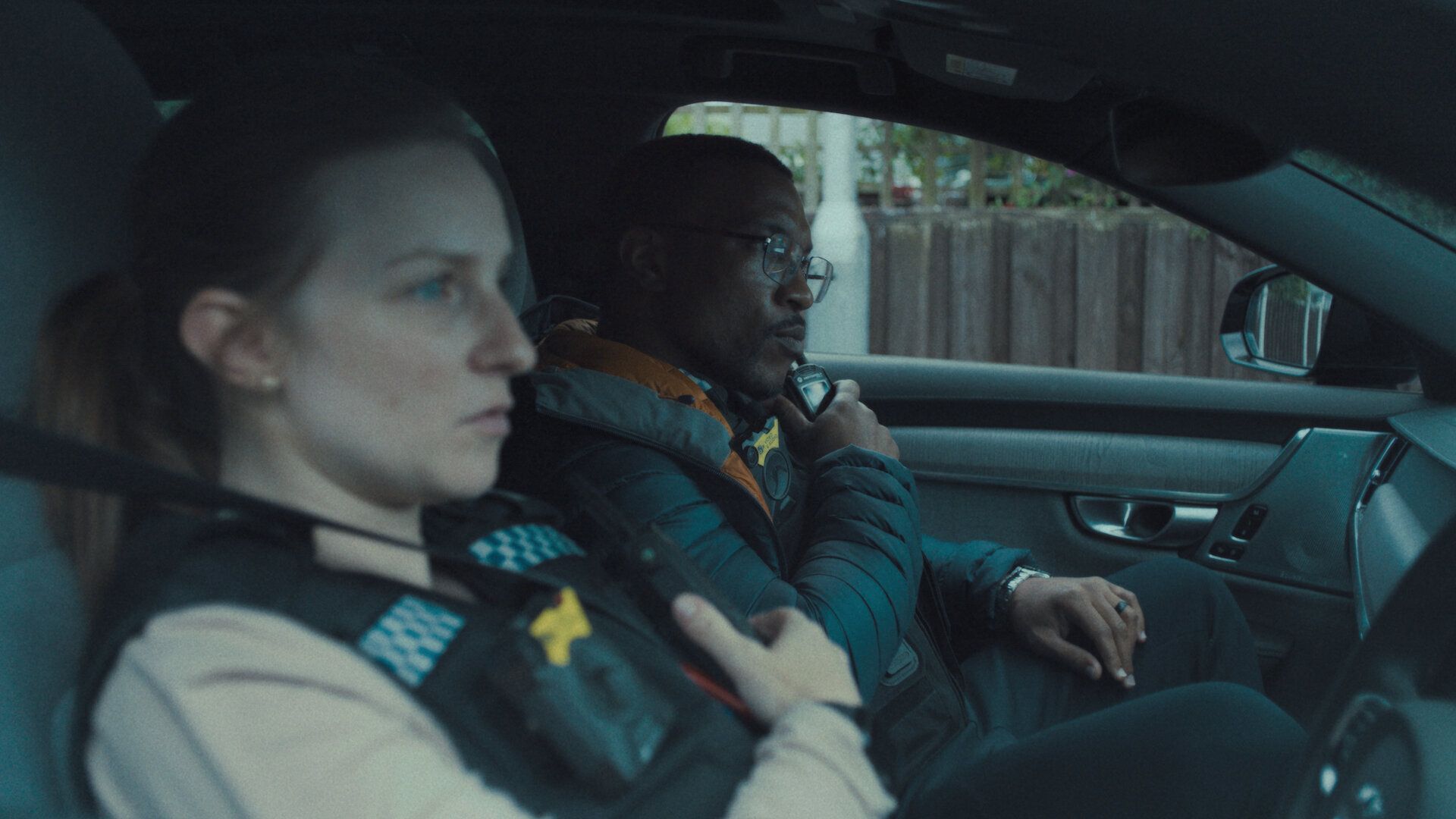 Adolescence background