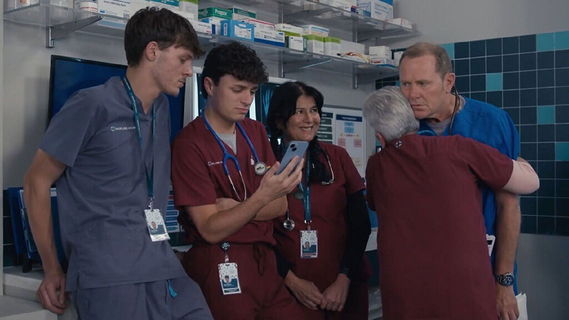 Shortland Street background