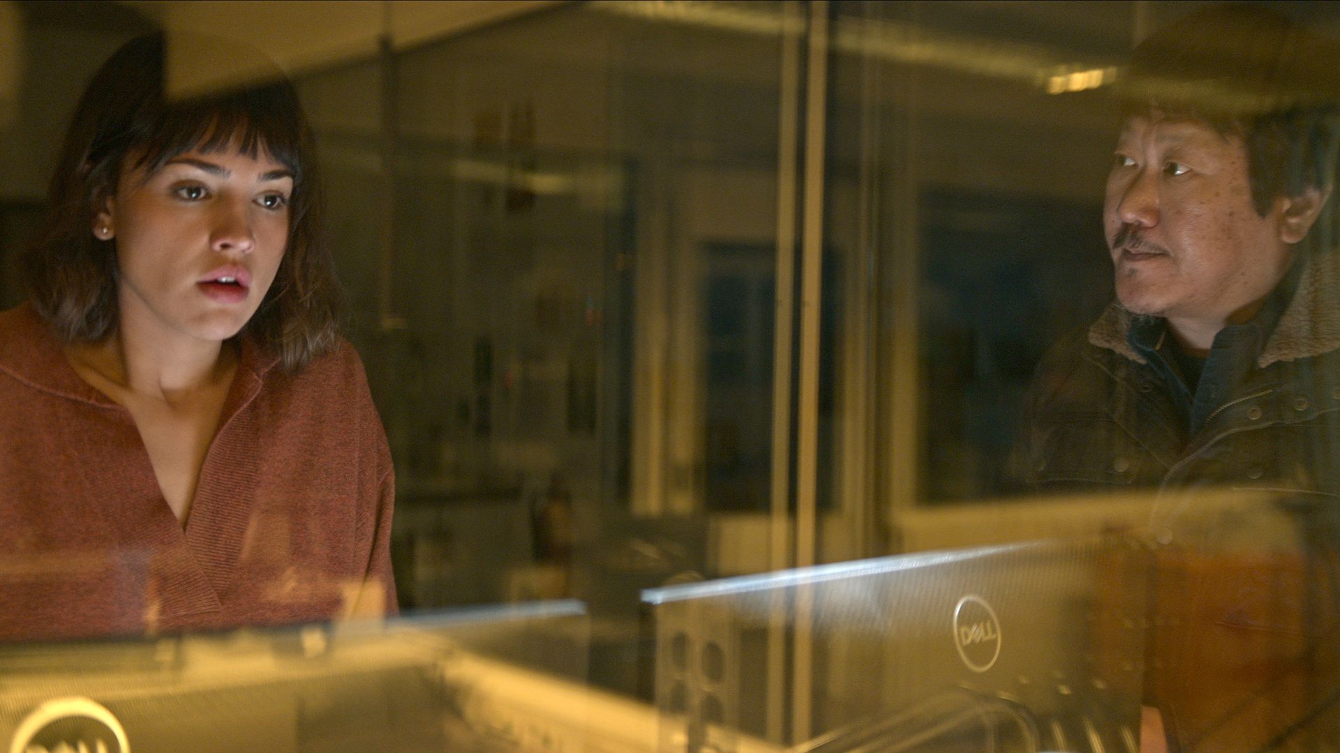 3 Body Problem background