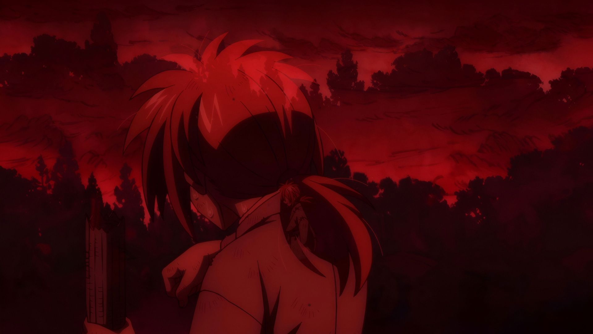 Rurouni Kenshin background