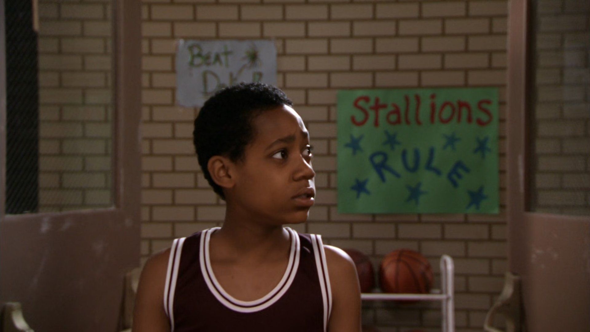 Everybody Hates Chris background