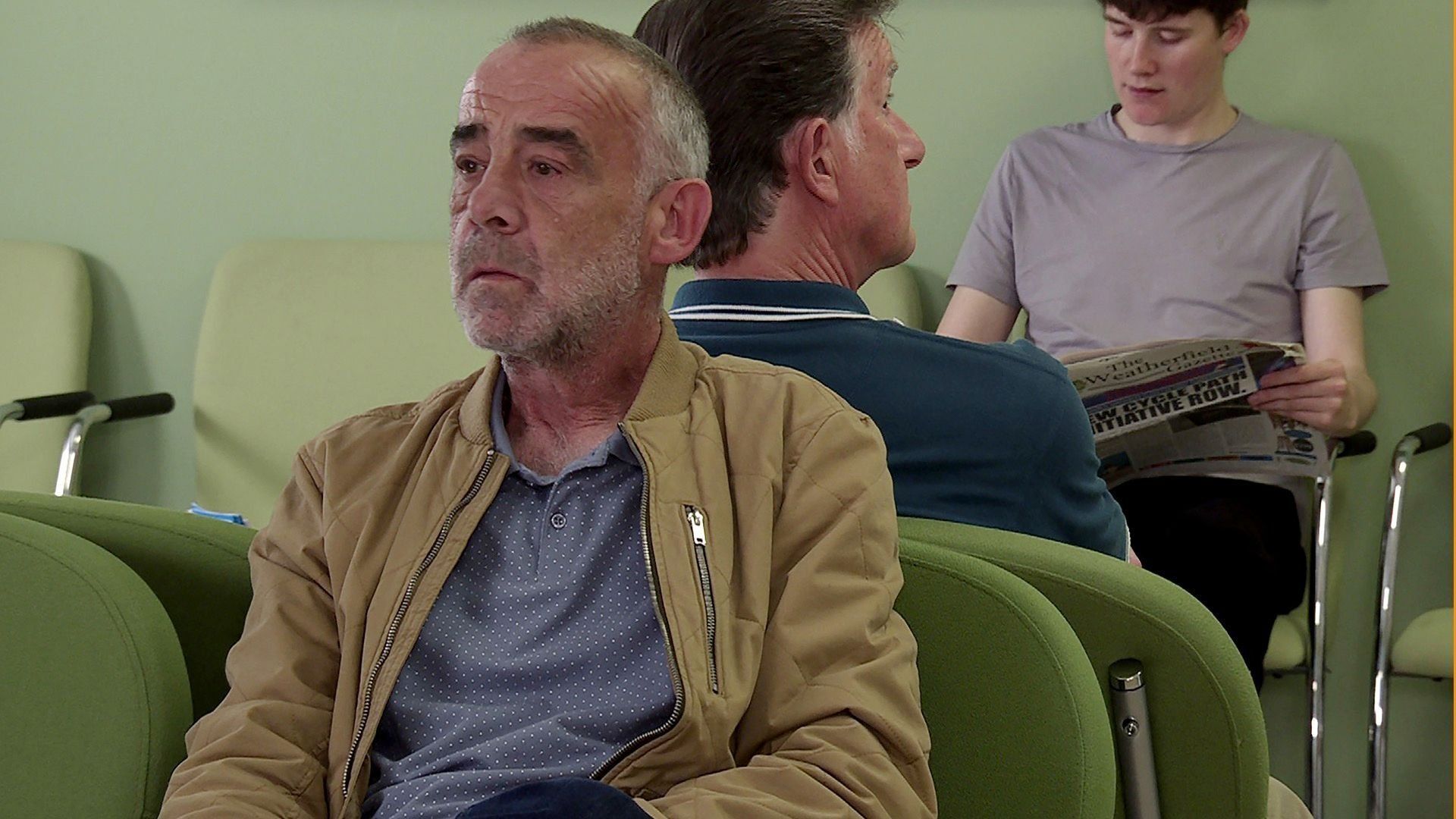 Coronation Street background